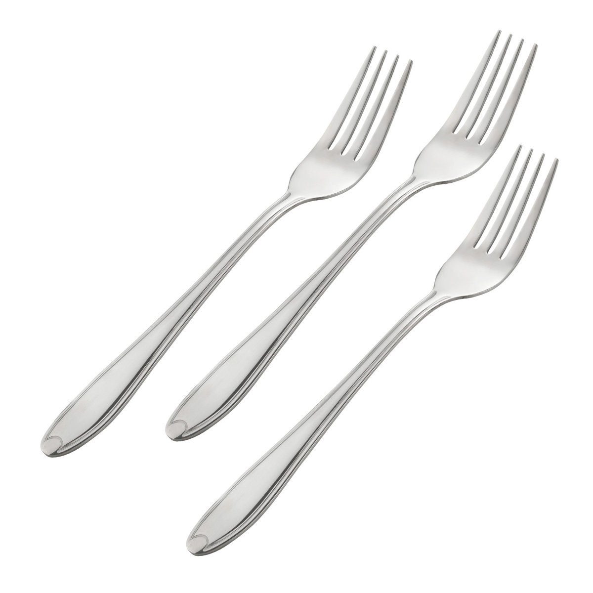 Nirosta Tafelgabel Menügabel Set