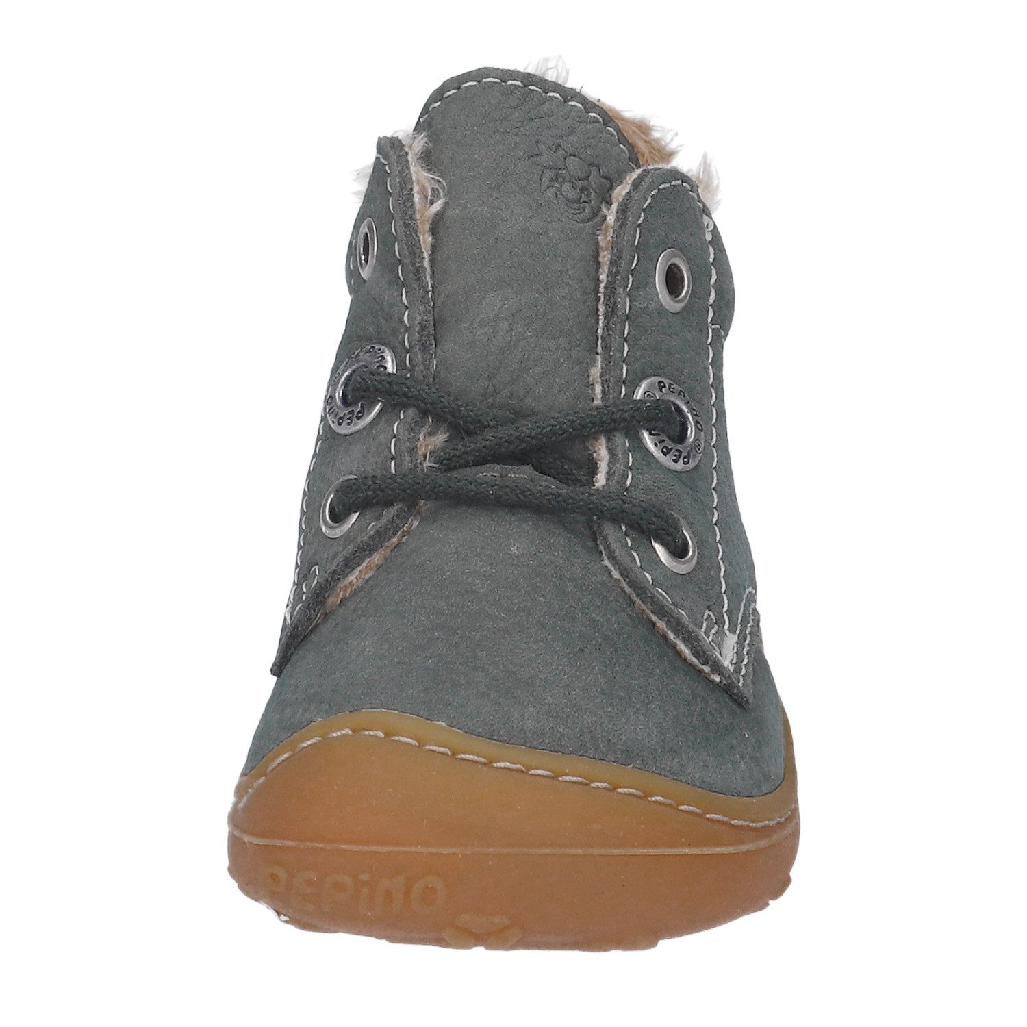 PEPINO by RICOSTA CORANY, WMS: mittel Lauflernschuh Babyschuh mit Warmfutter, Größenschablone zum Download