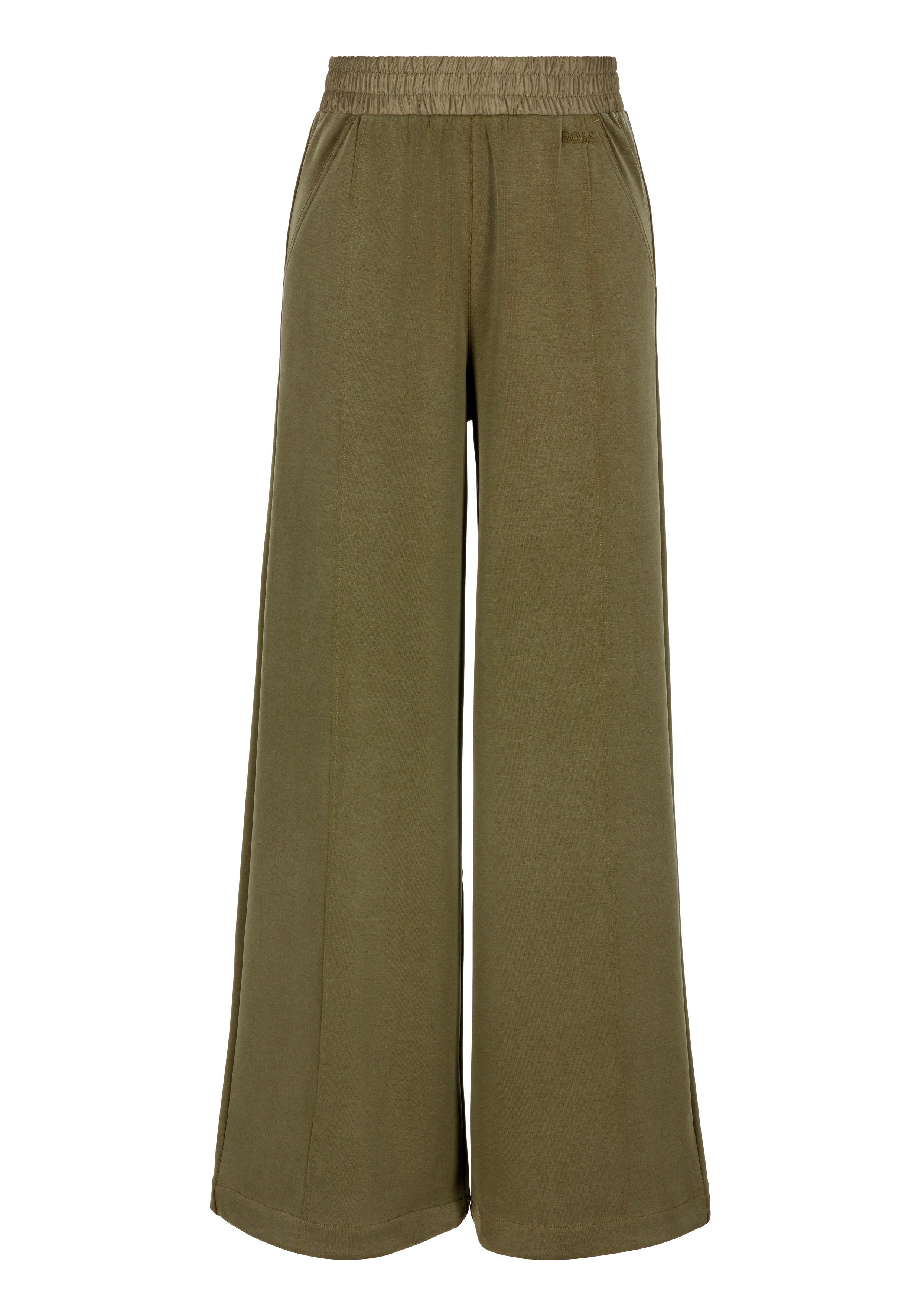 BOSS ORANGE Stoffhose Ecara Premium Damenmode günstig online kaufen