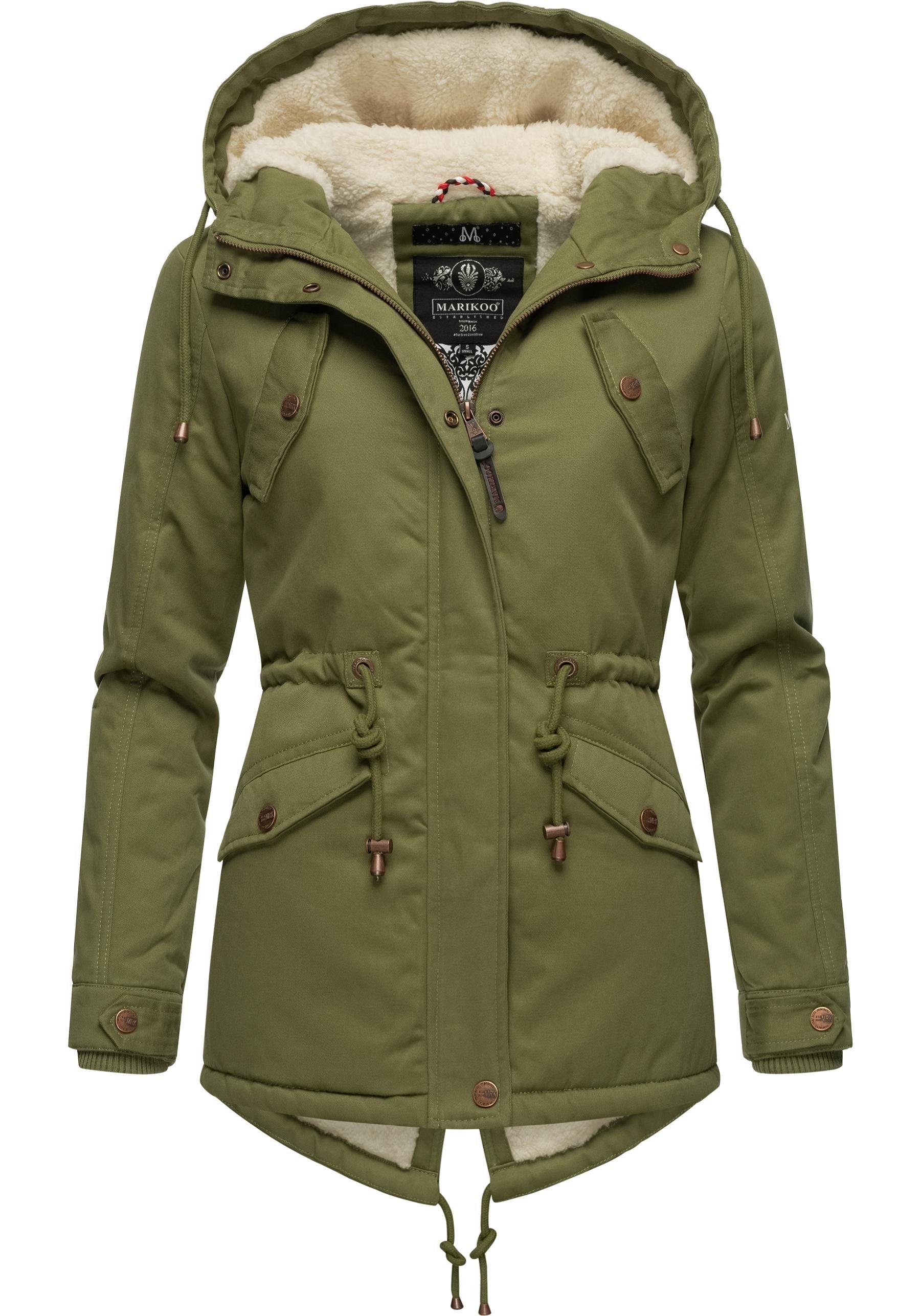 Winterjacke Manolya