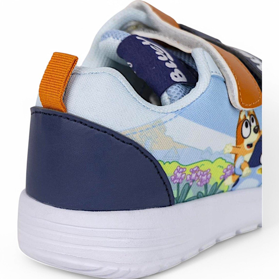 Cerdá Bluey & Bingo Sneaker Kinder Sportschuhe Gr. 24 - 31