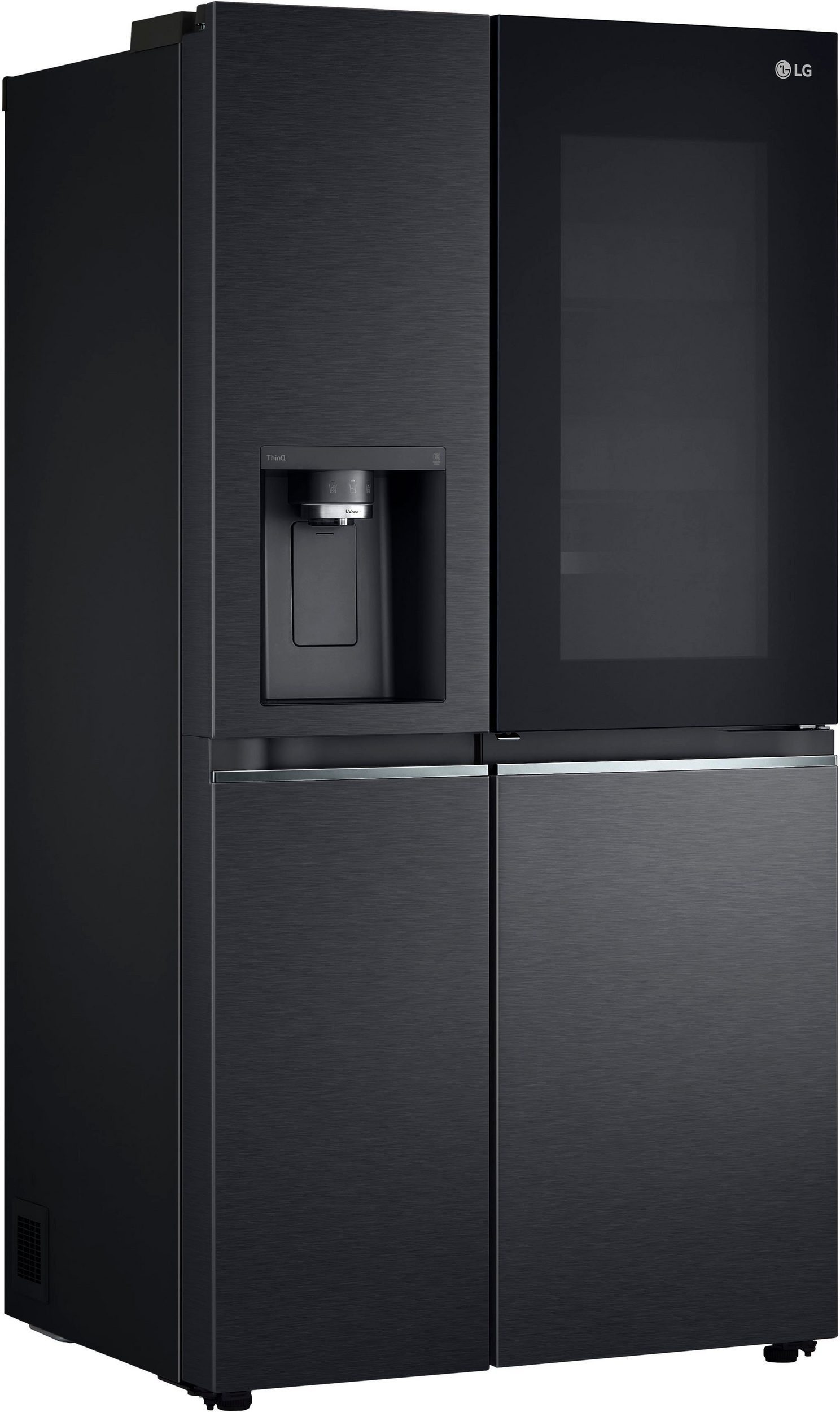 LG Side-by-Side GSXV90MCAE