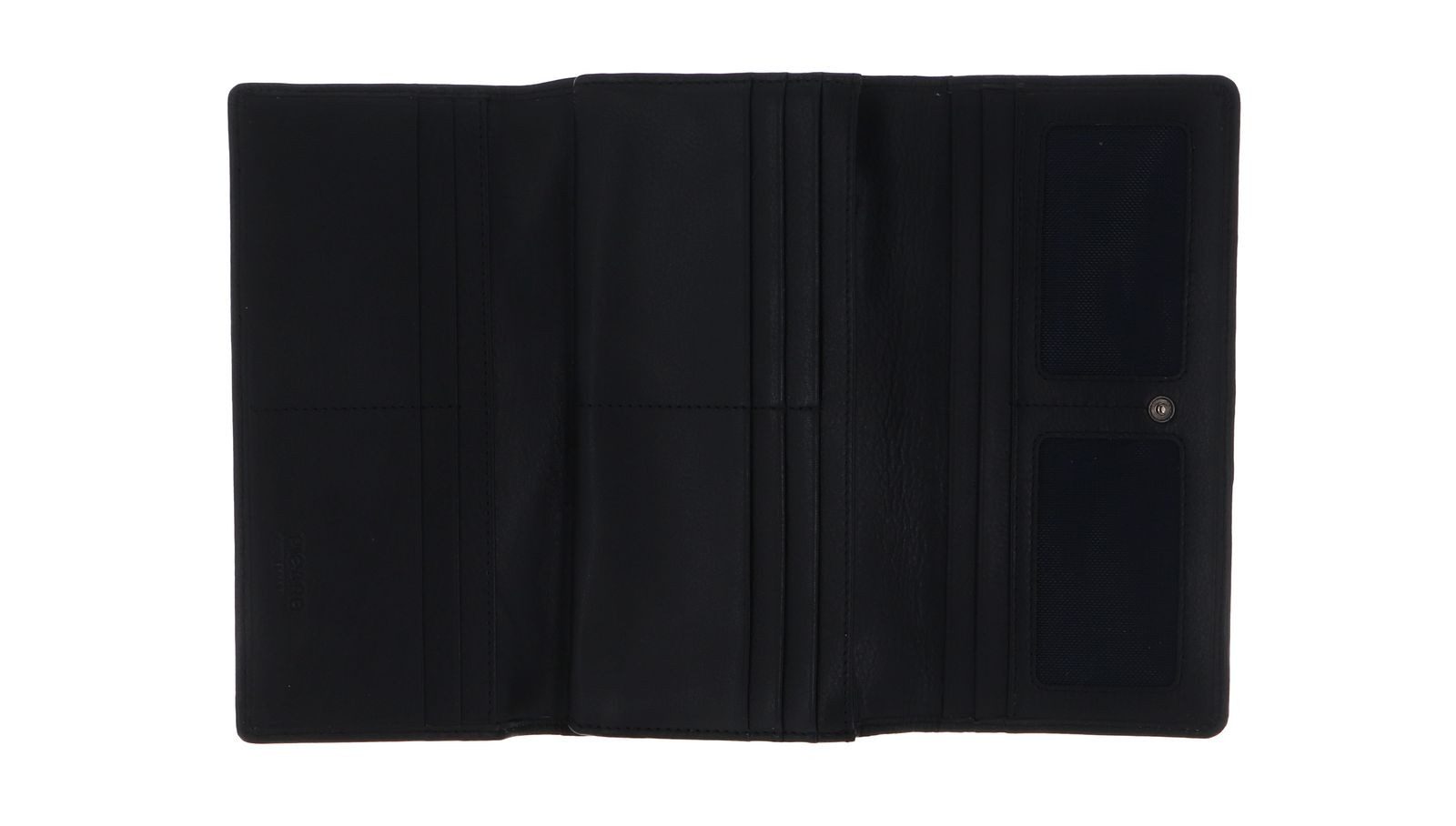 Picard Geldbörse Wallet, aus echtem Rindsleder mit RFID-Blocker Schutz