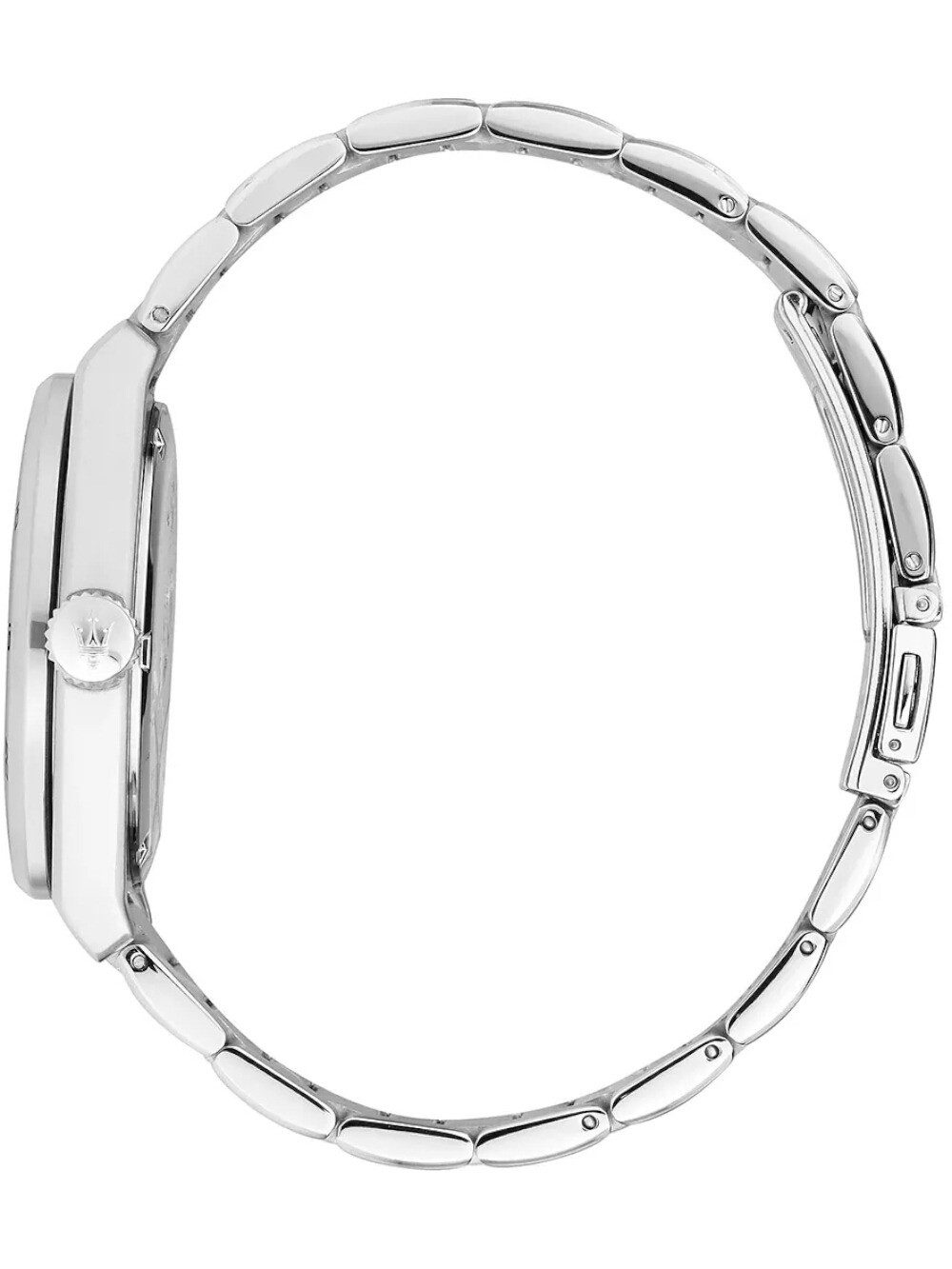 MASERATI Quarzuhr Maserati R8853152002 Herrenuhr Velocità Quartz 41mm 10ATM Maserati R8853152002 Herrenuhr Velocità Quartz 41mm 10ATM