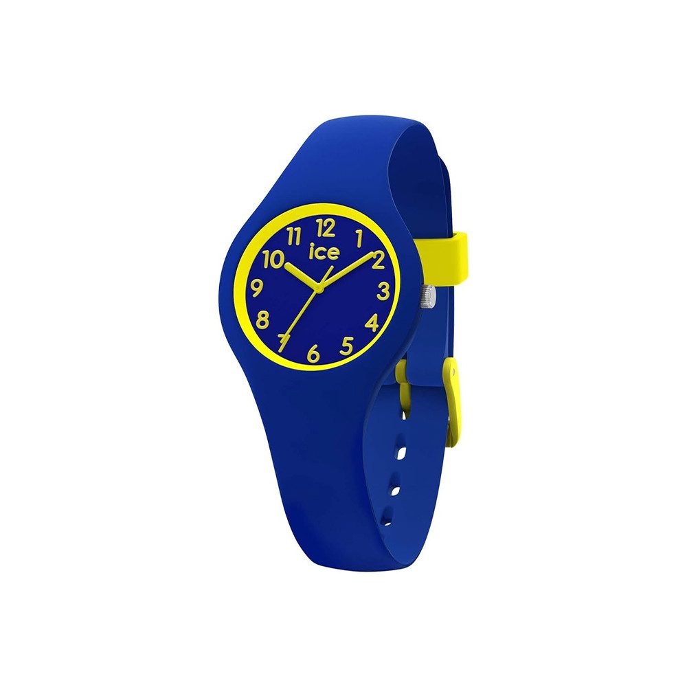 ice-watch Quarzuhr Ice-Watch Ice Ola Kids Rocket (S) 014427, Hochwertiges Produkt mit zeitlosem Design, sorgfältiger Verarbeitung