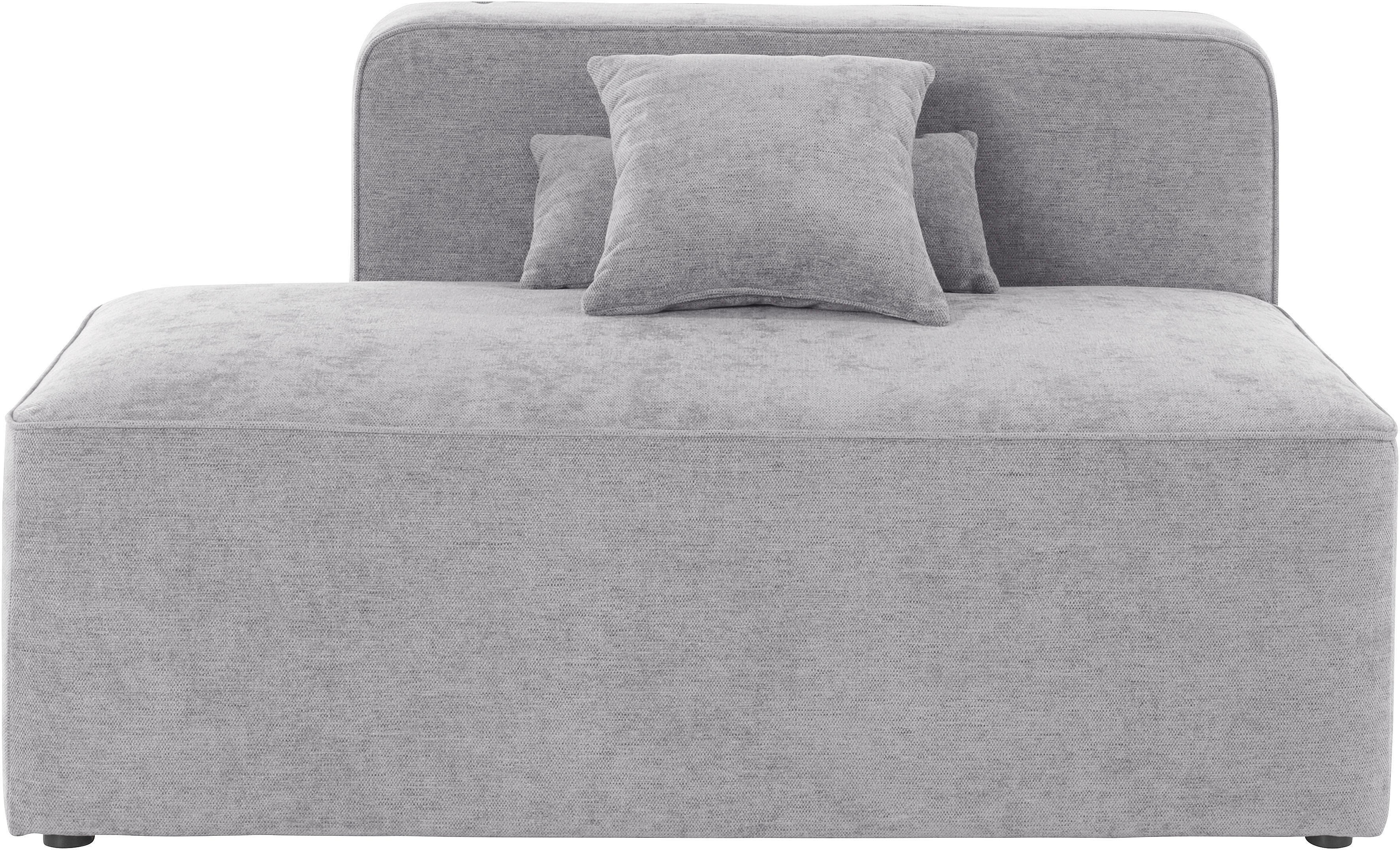 Home affaire Recamiere Sundstrup, Modulserie, individuelle Zusammenstellung