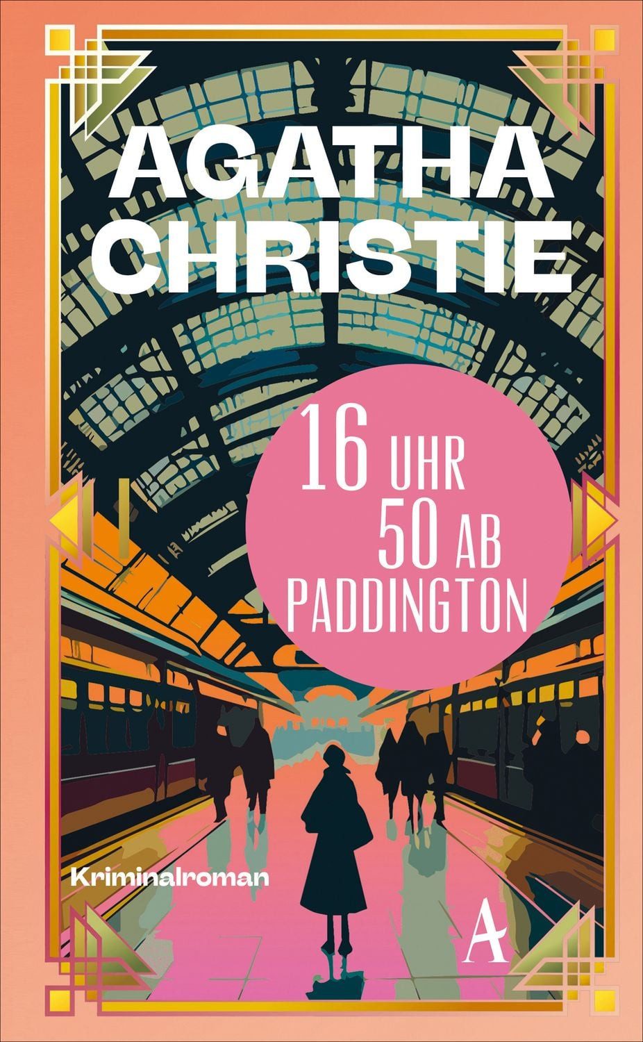 16 Uhr 50 ab Paddington / Agatha Christie