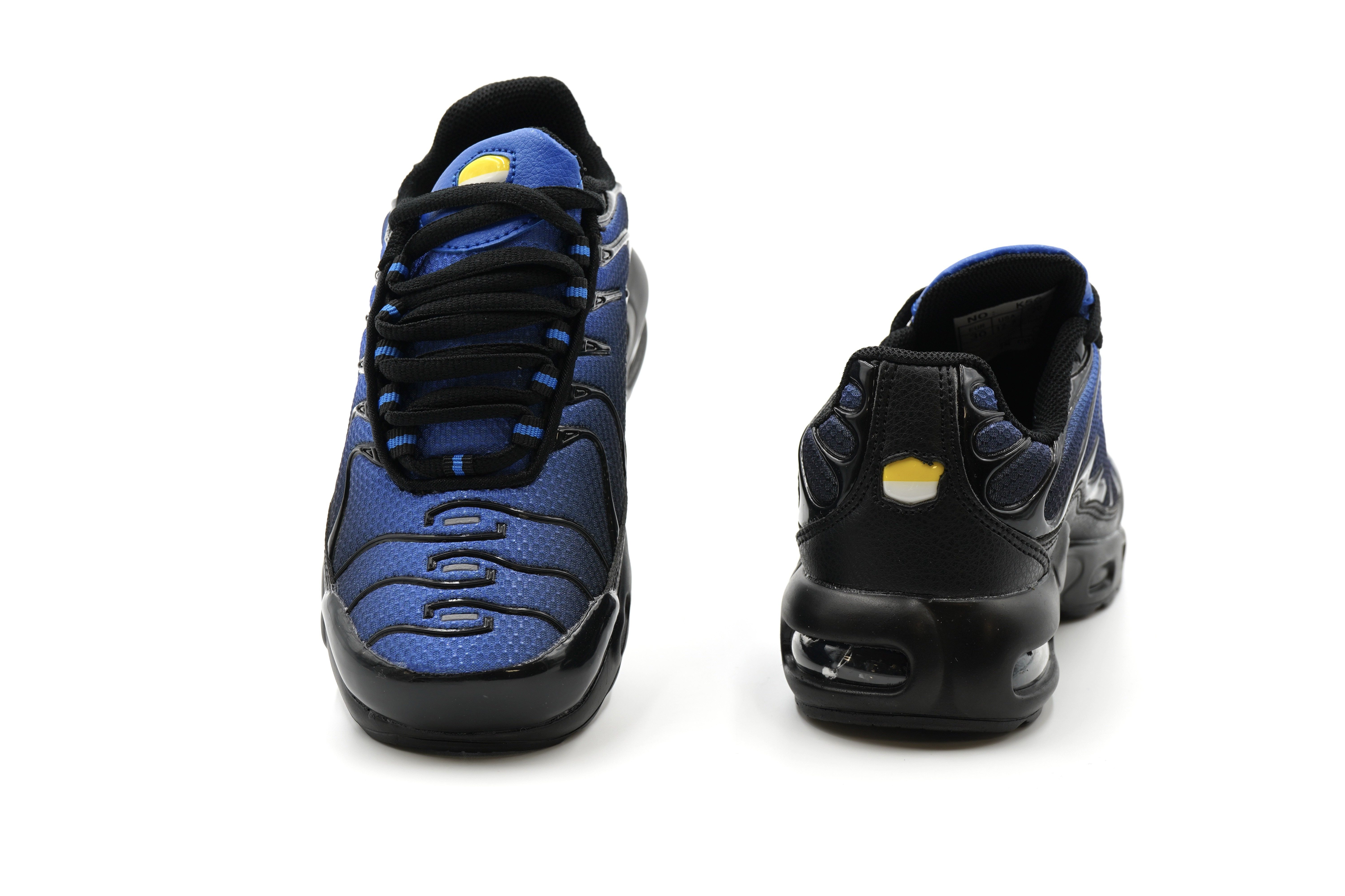 Sonderpostendiscount Kindersneaker mit Luftpolster K56-61Royal/Blue Sneaker Luftpolster