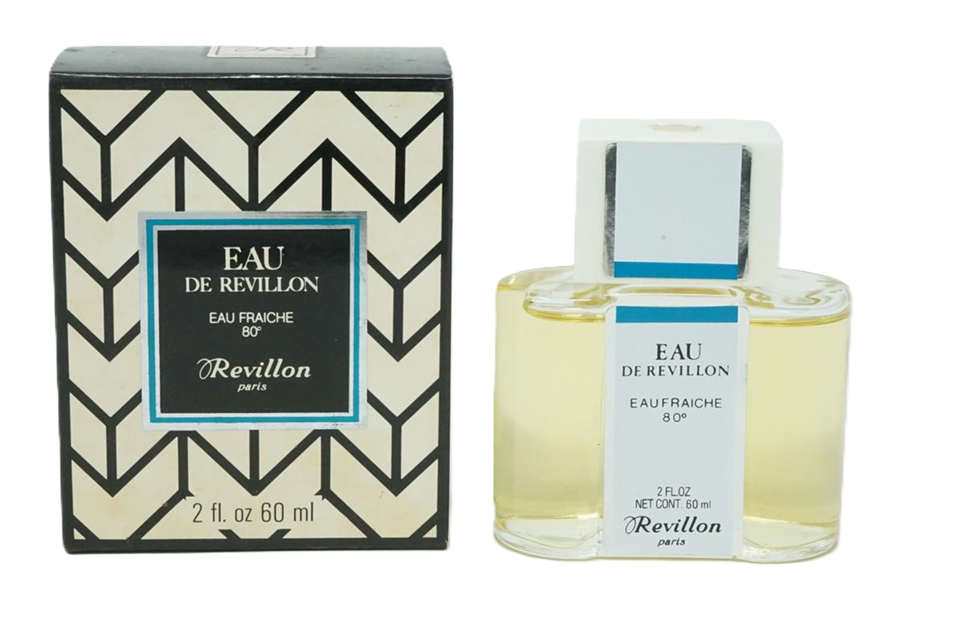 Revillon Eau Fraiche Revillon Eau de Revillon Eau Fraiche 60 ml