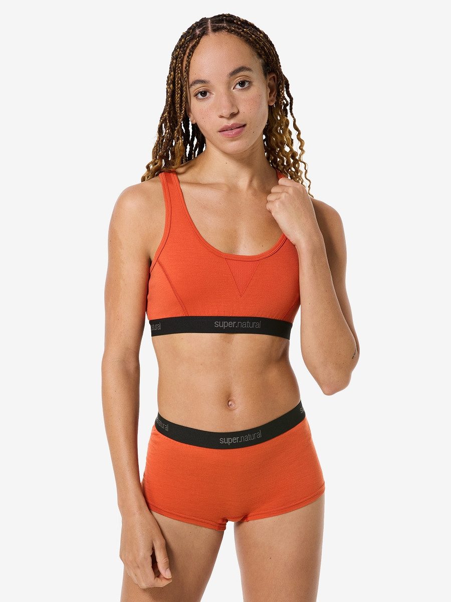 SUPER.NATURAL Sport-BH Merino Sport-BH W TUNDRA220 günstig online kaufen