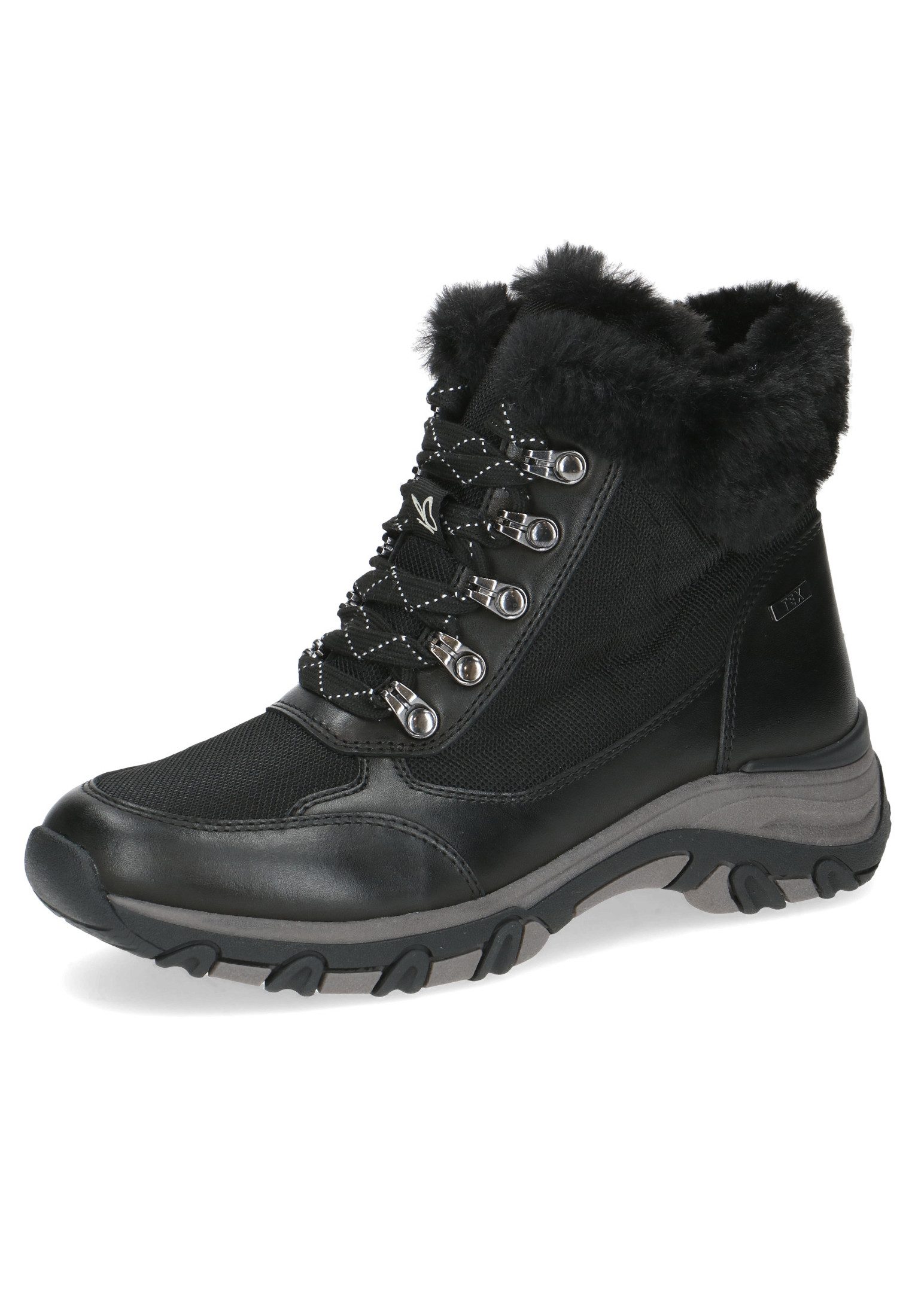Caprice 9-26223-43 026 Black Nappa Stiefelette