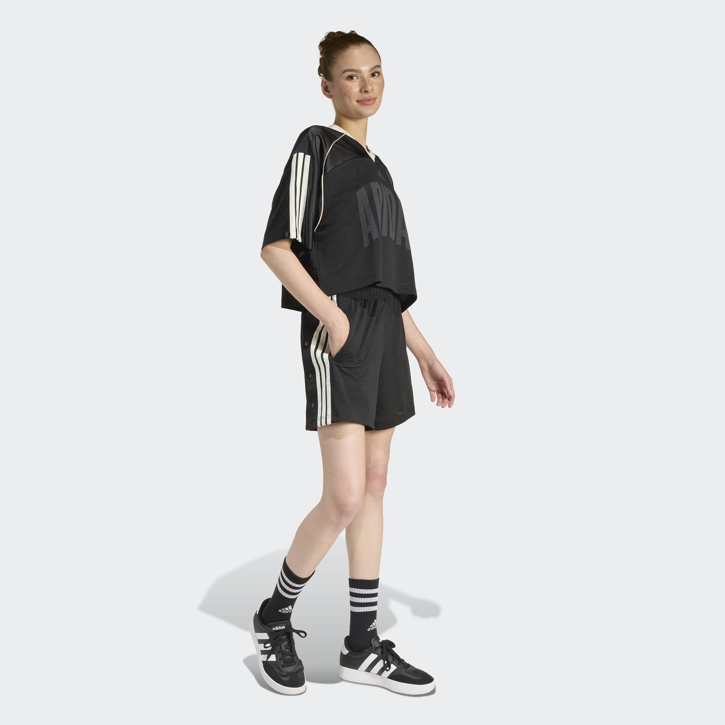 adidas Sportswear Shorts STADIUM MESH (1-tlg) – Bild 5 von 5