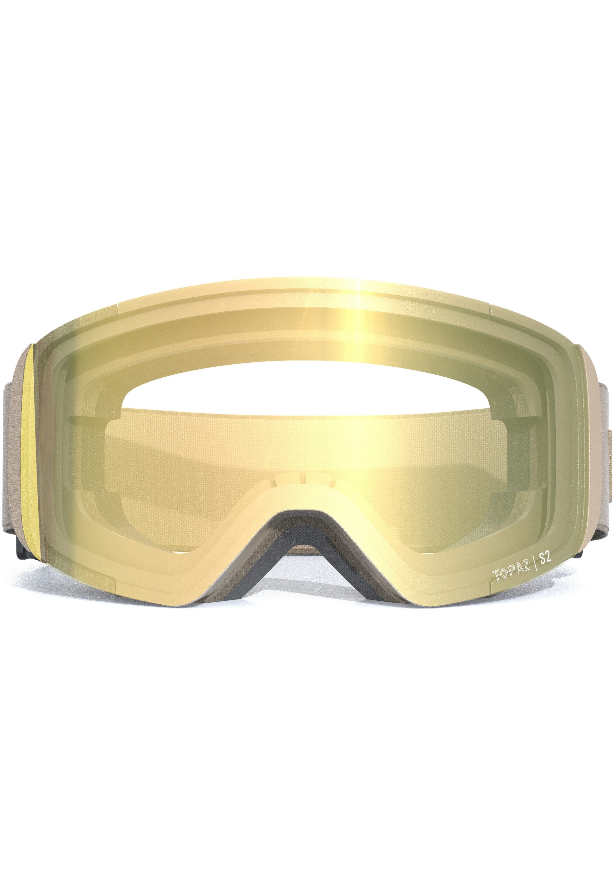WHISTLER Skibrille Corbier Topaz jr., mit UVA 400-Schutz