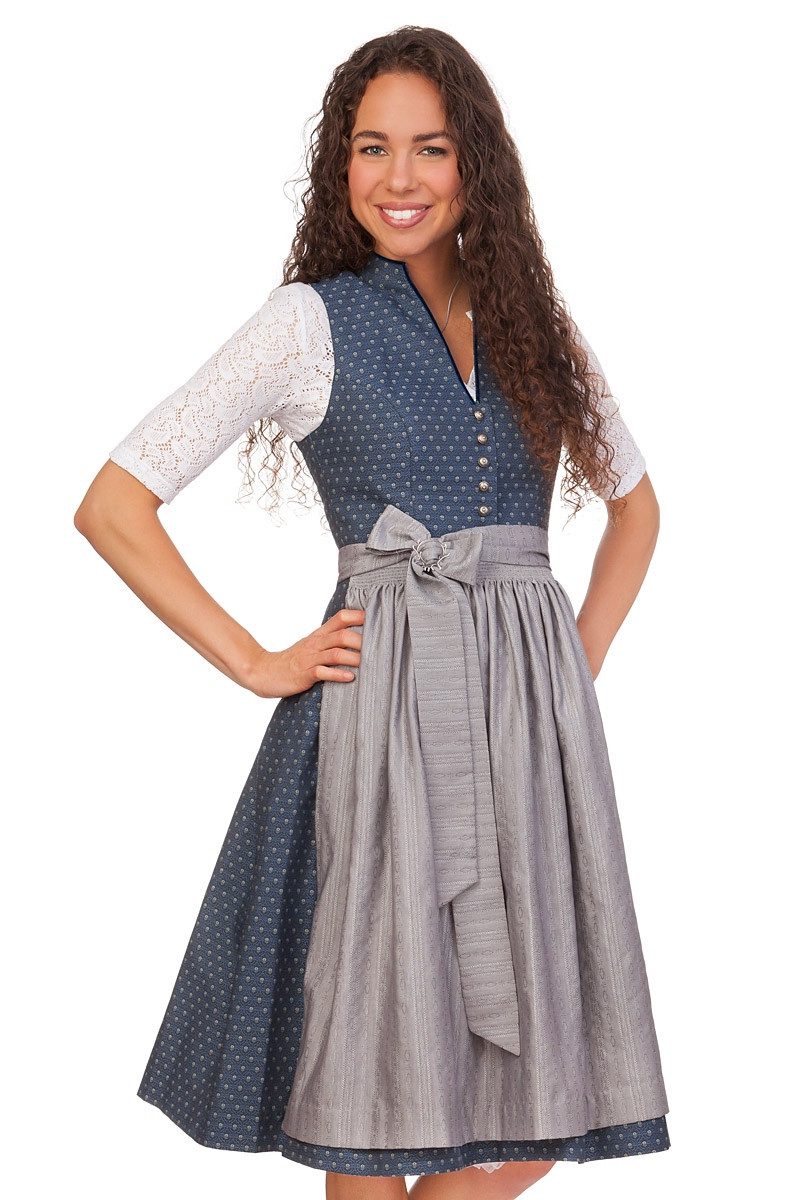 Hammerschmid Dirndlbluse Dirndlbluse - GERLINDE HA - weiß günstig online kaufen