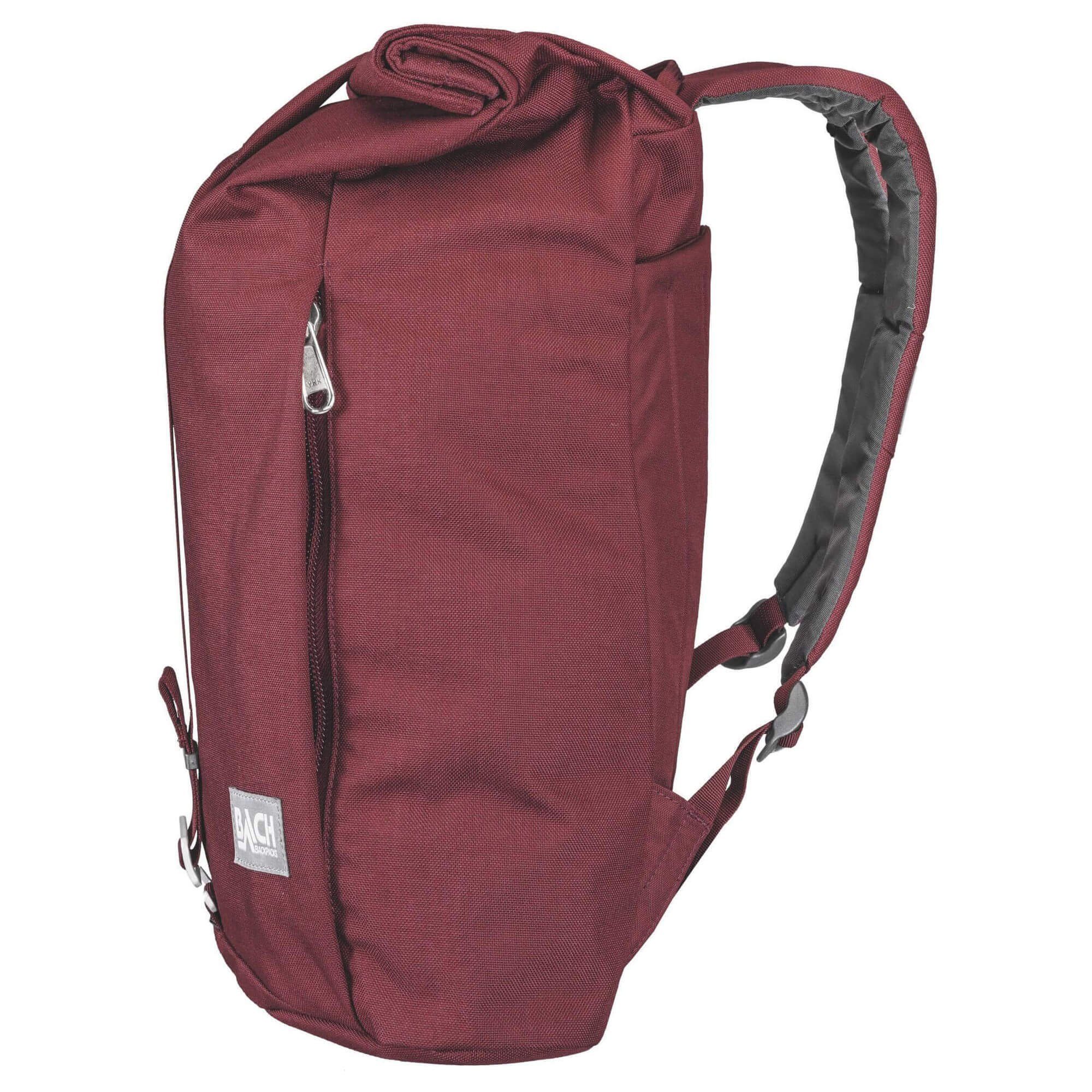 red Rucksack 13" Bach Laptoprucksack 18 - Alley