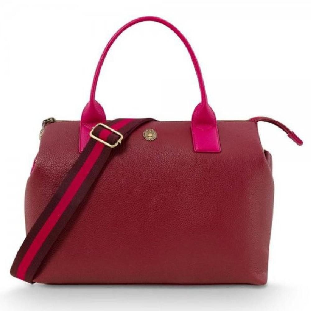 PiP Studio Handtasche Handtasche Fia Red (L)