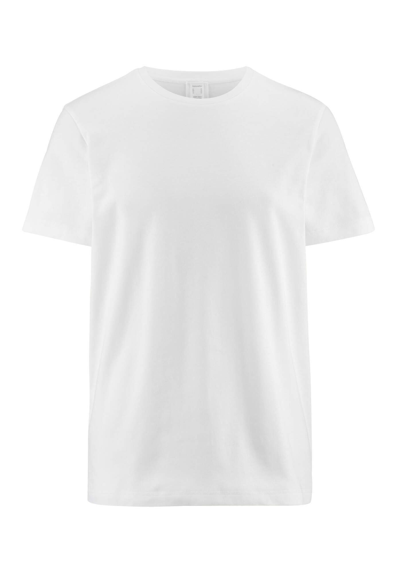 Hessnatur Pyjamaoberteil Regular PURE COTTON aus Bio-Baumwolle (1-tlg)