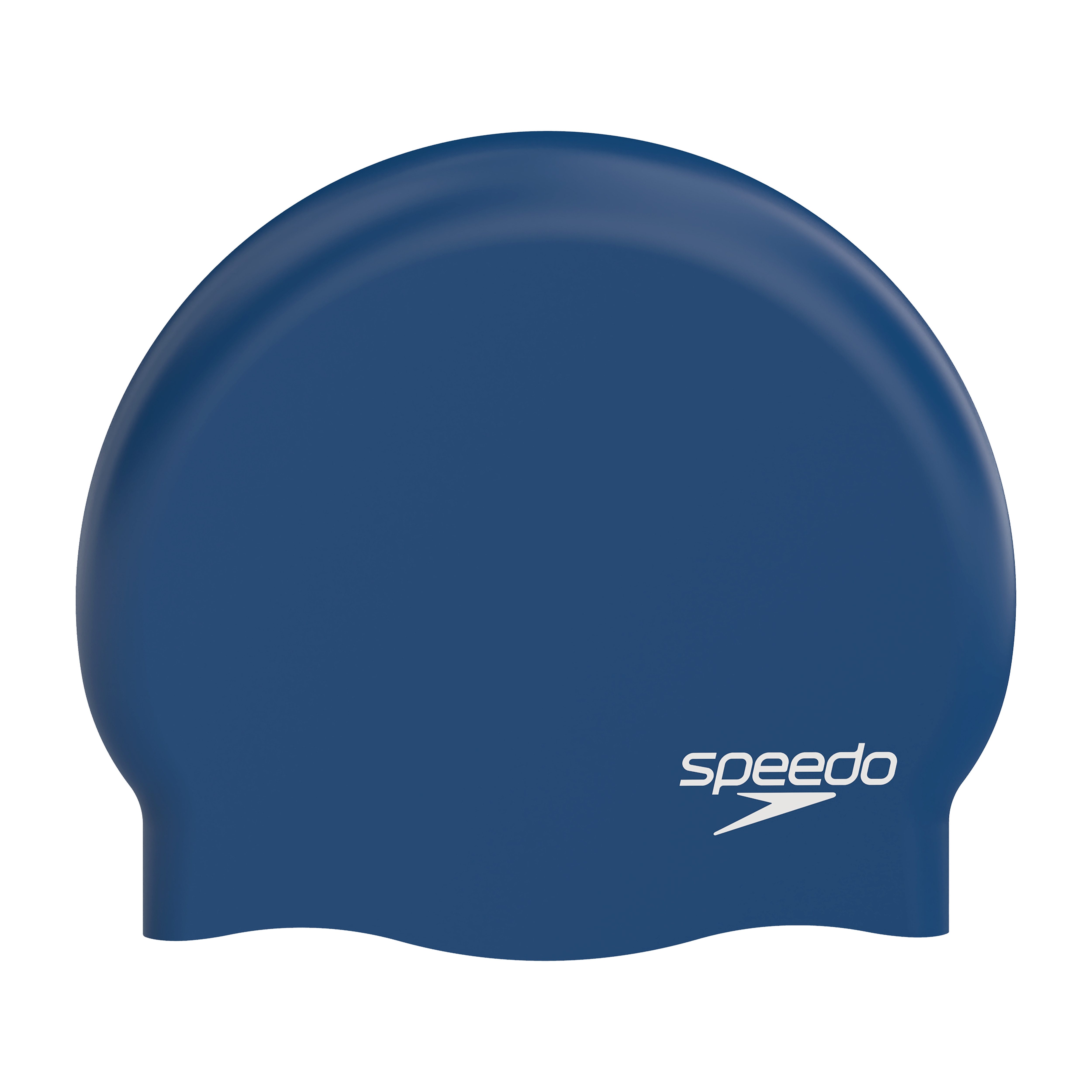 Badekappe SILICONE CAP NVY