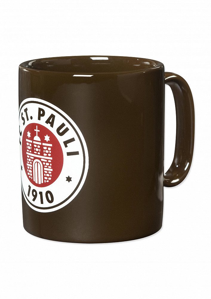 FC St. Pauli Tasse FC St. Pauli Tasse FC St. Pauli Logo