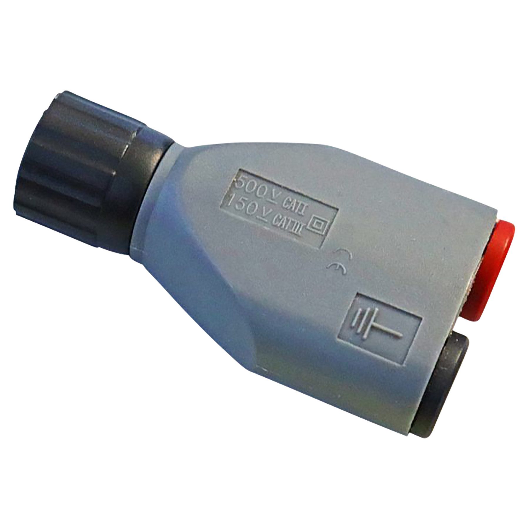 PeakTech Koax-Kabelverbinder PEAKTECH BNC Adapter, 4 mm