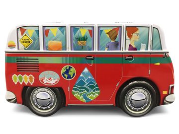 MediMuc Keksdose Holiday Camper Van, Travel-Camper