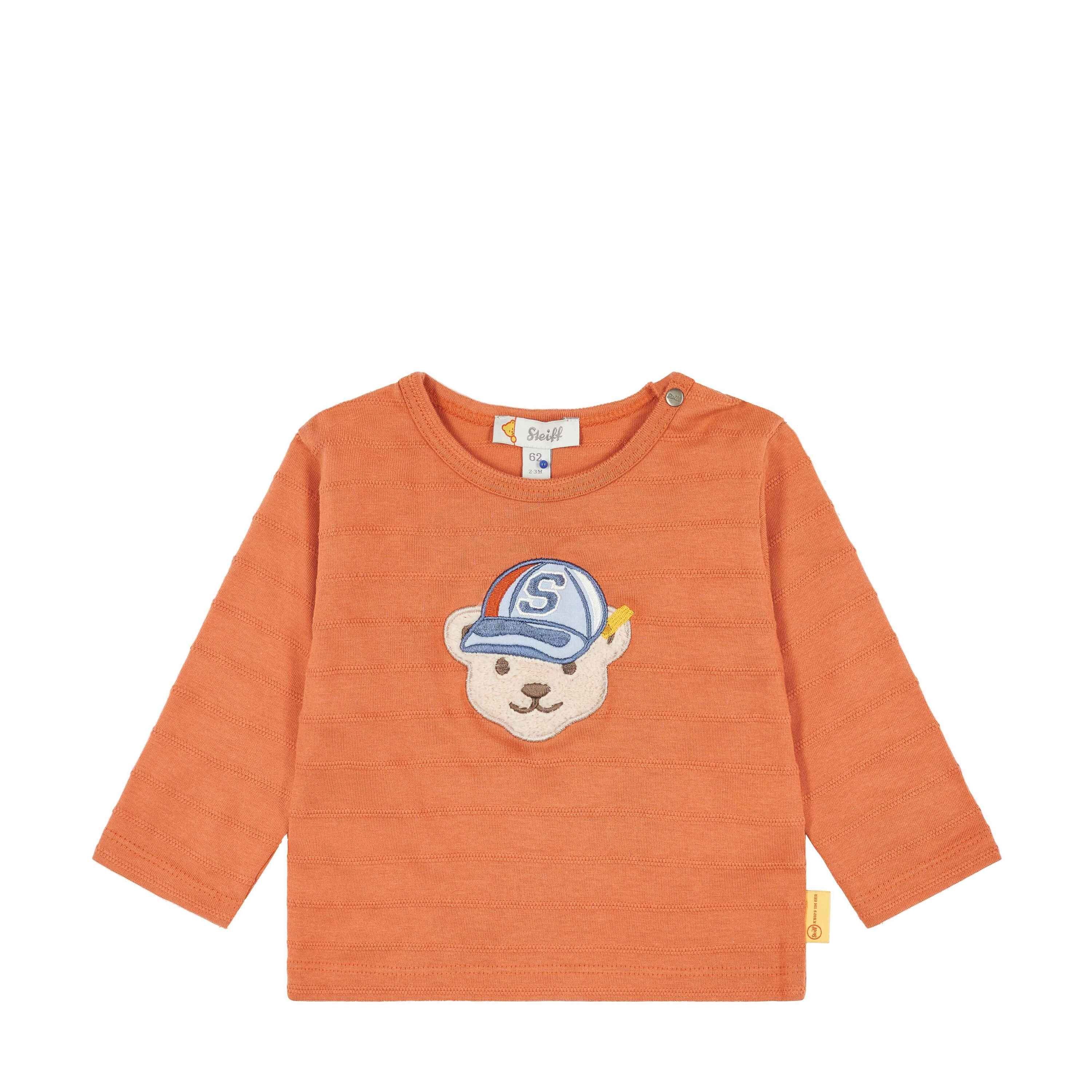 Langarmshirt T-Shirt langarm Catcher