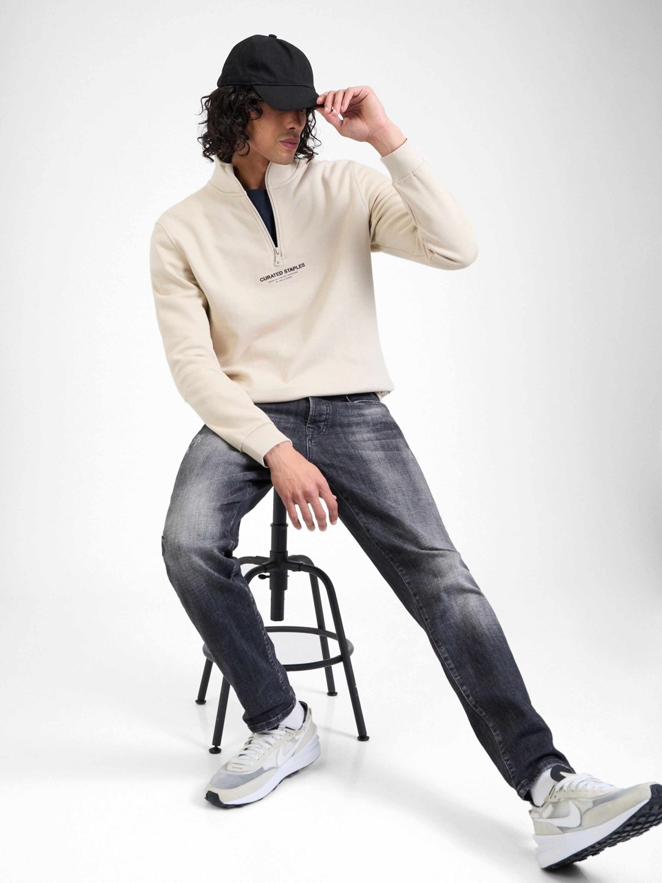 ONLY & SONS Sweatshirt ONSCurated (1-tlg)