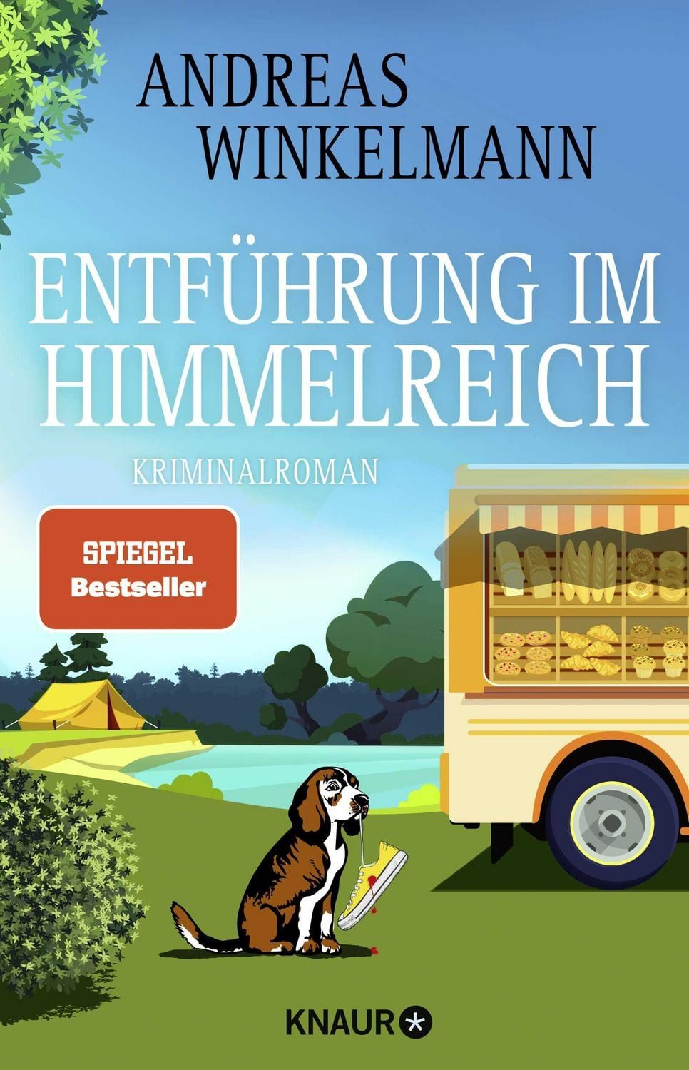 Belletristik Entführung im Himmelreich Kriminalroman Andreas Winkelmann