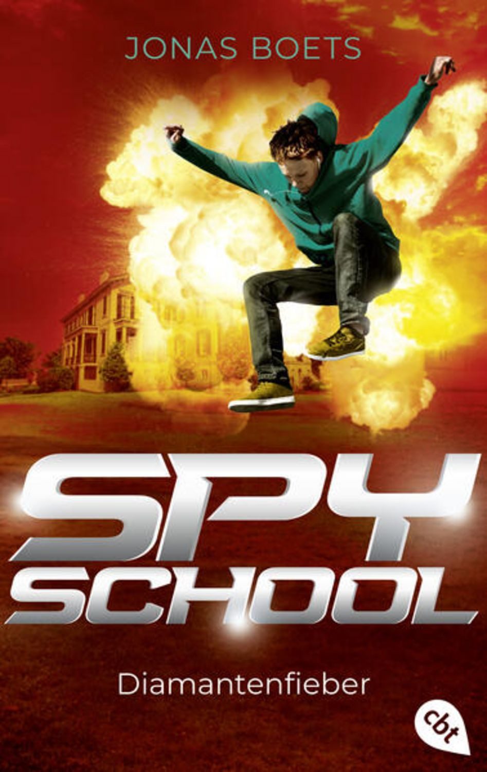Spy School - Diamantenfieber / Jonas Boets