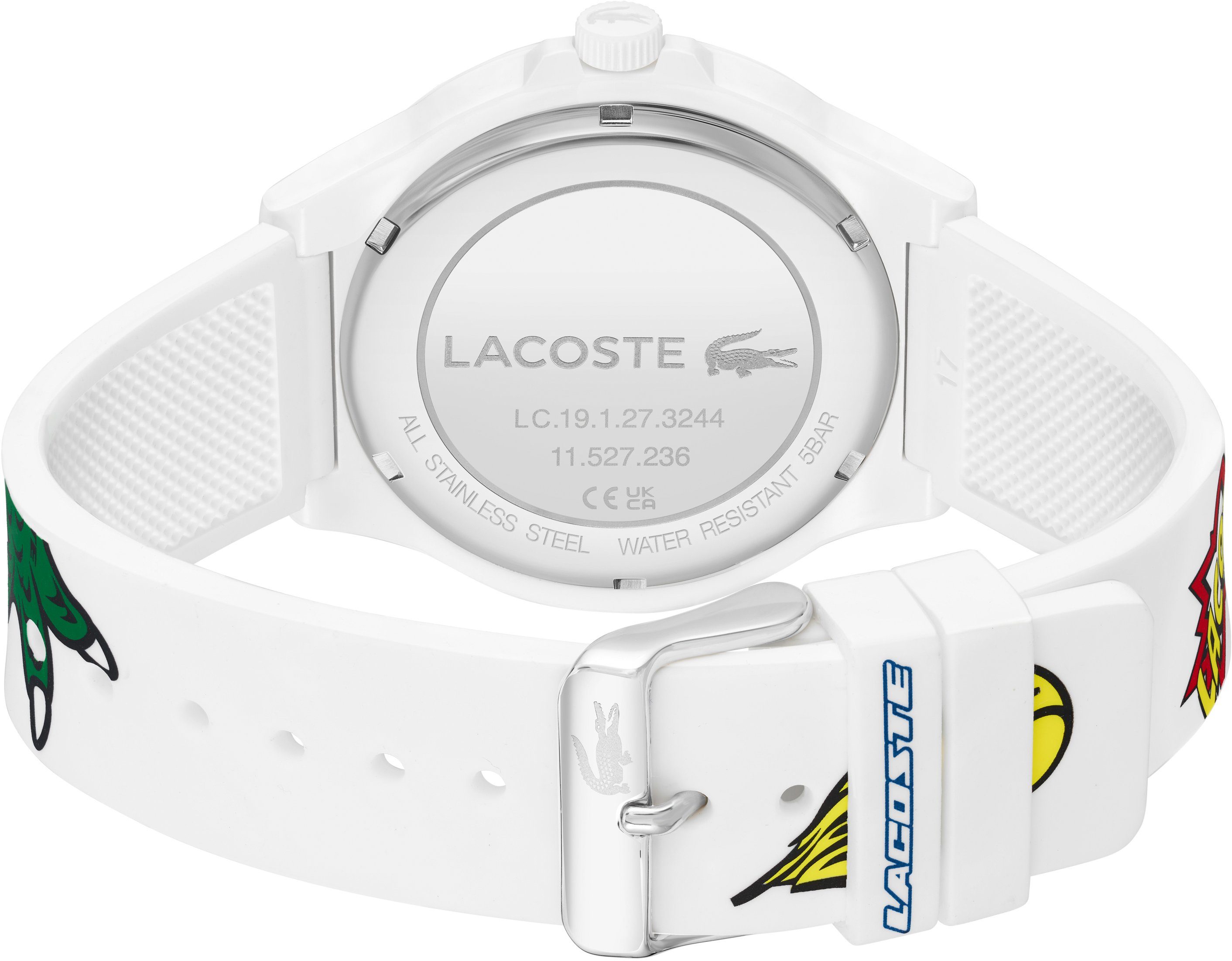 Lacoste NEOCROC, Quarzuhr 2011232