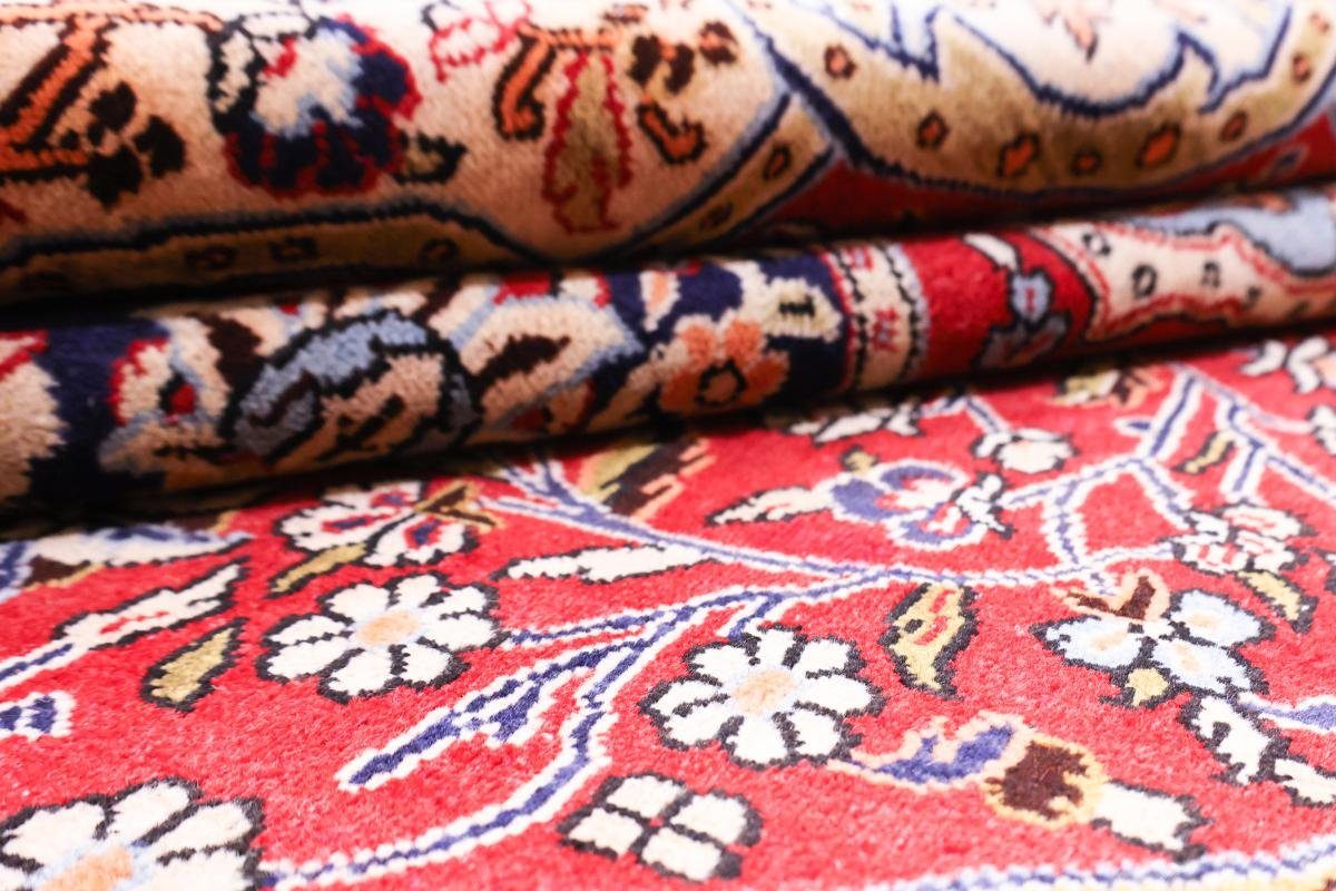 Orientteppich Shahreza 229x336 8 mm rechteckig, Nain Höhe: Handgeknüpfter / Orientteppich Trading, Perserteppich