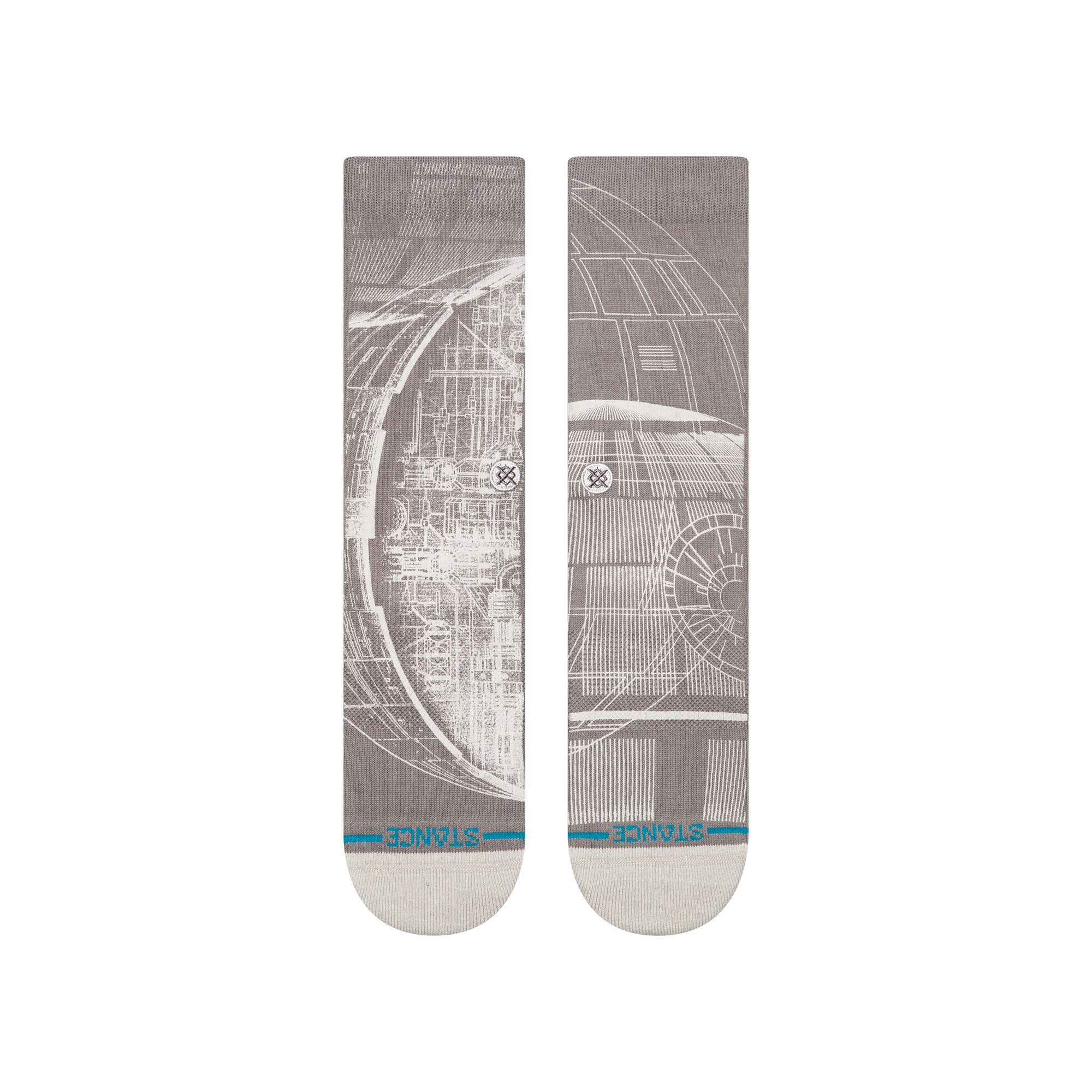 Stance Freizeitsocken DEATH STAR SW CREW günstig online kaufen