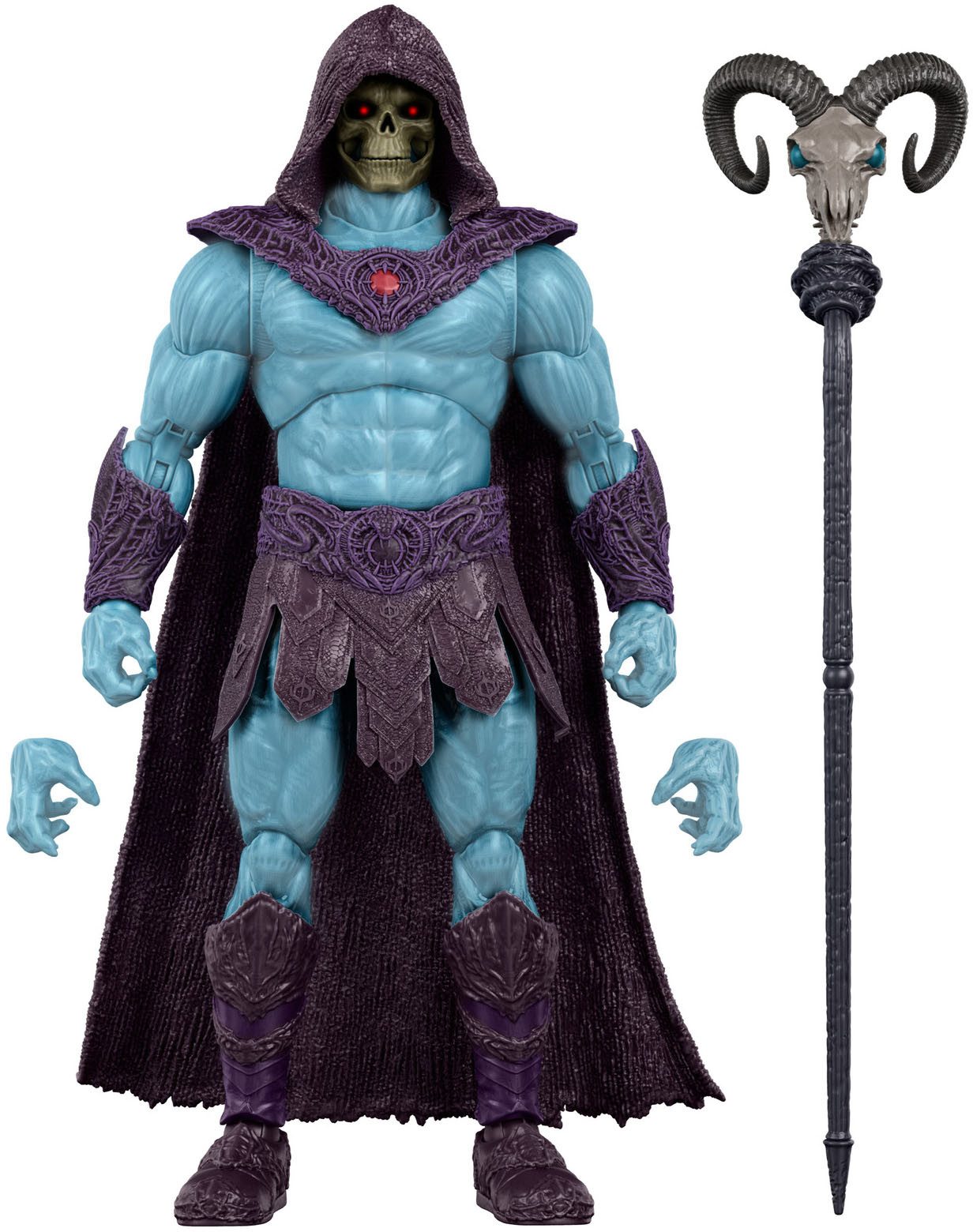 Masters Of The Universe Actionfigur Chronicles Skeletor