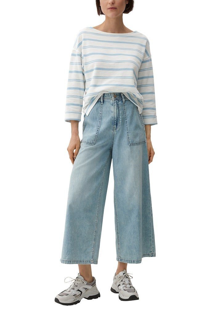 Langarmshirt T-Shirt