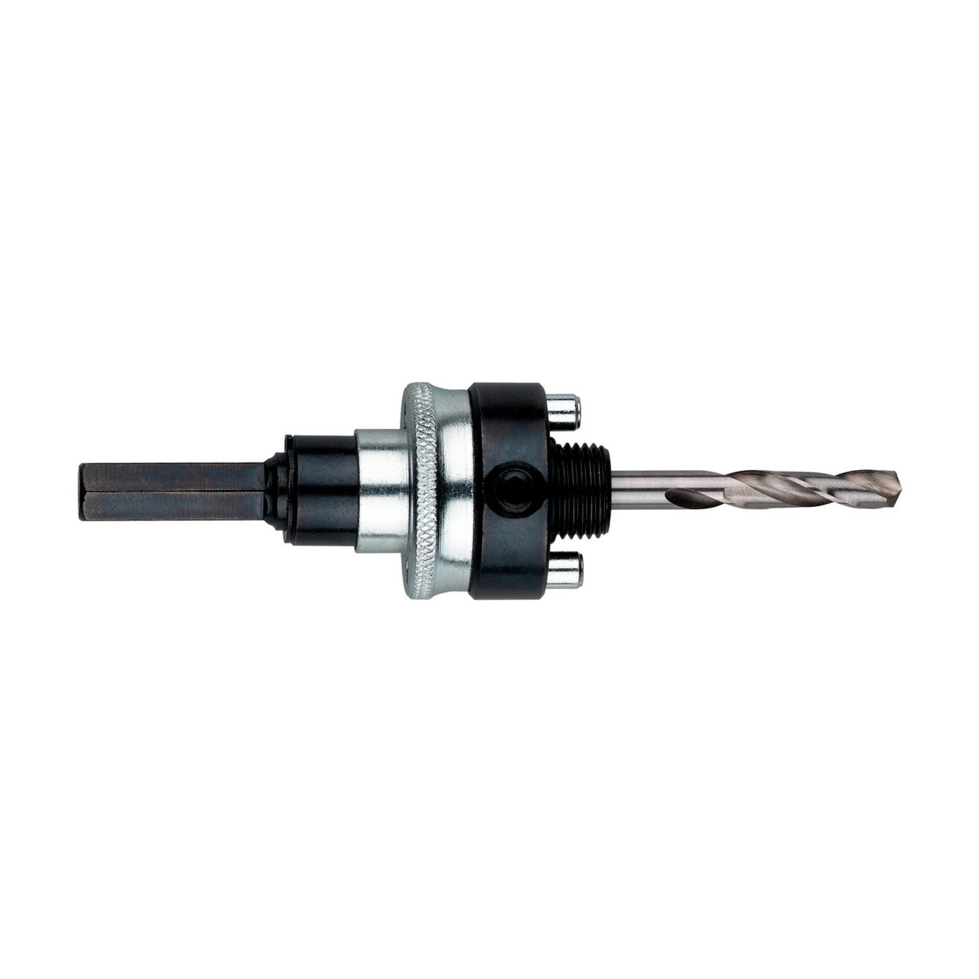 metabo Bohrer- und Bit-Set Metabo Adapter SW 9, für Bi-Metall-Lochsägen, Ø 32-152mm