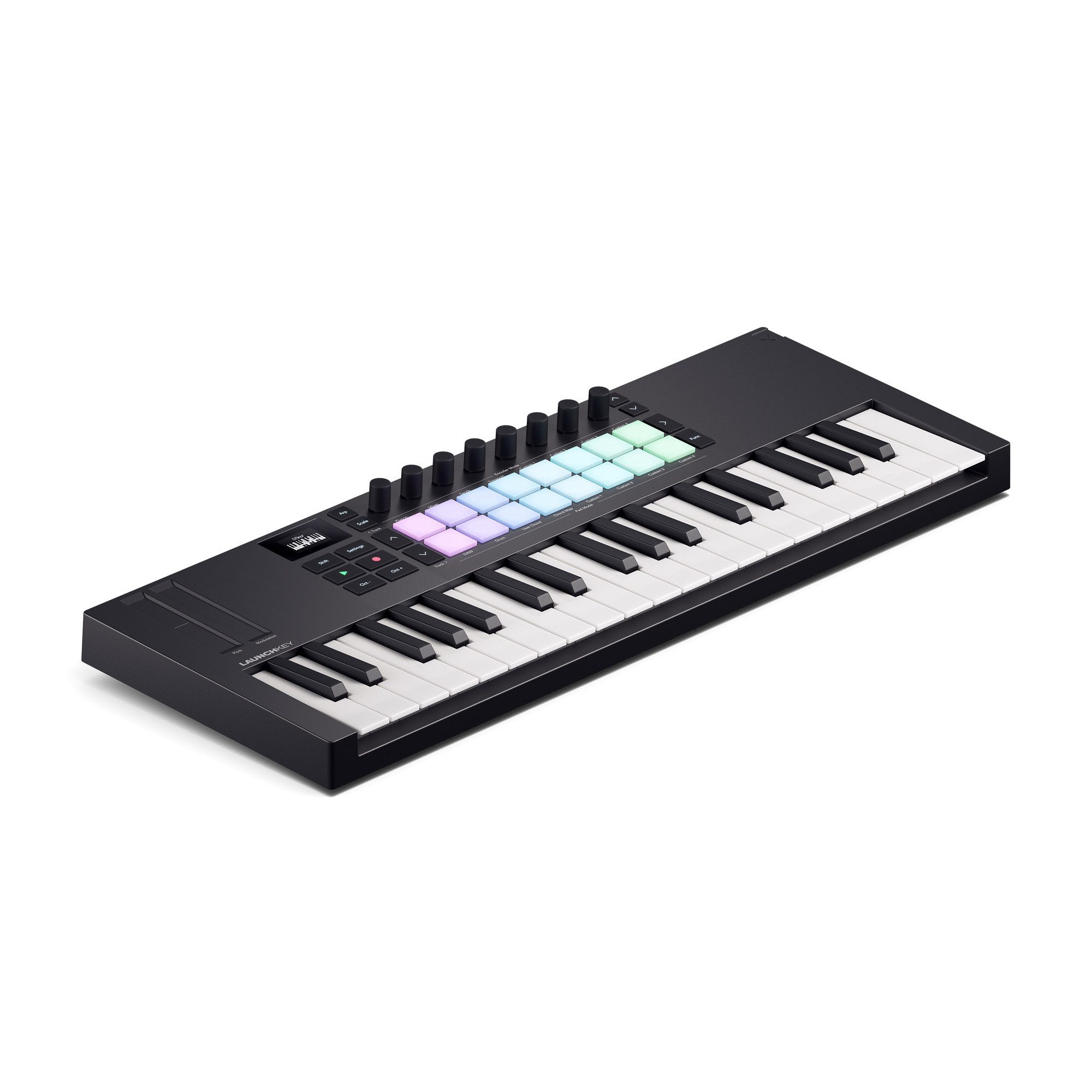 Novation Masterkeyboard Novation Launchkey Mini 37 MK4