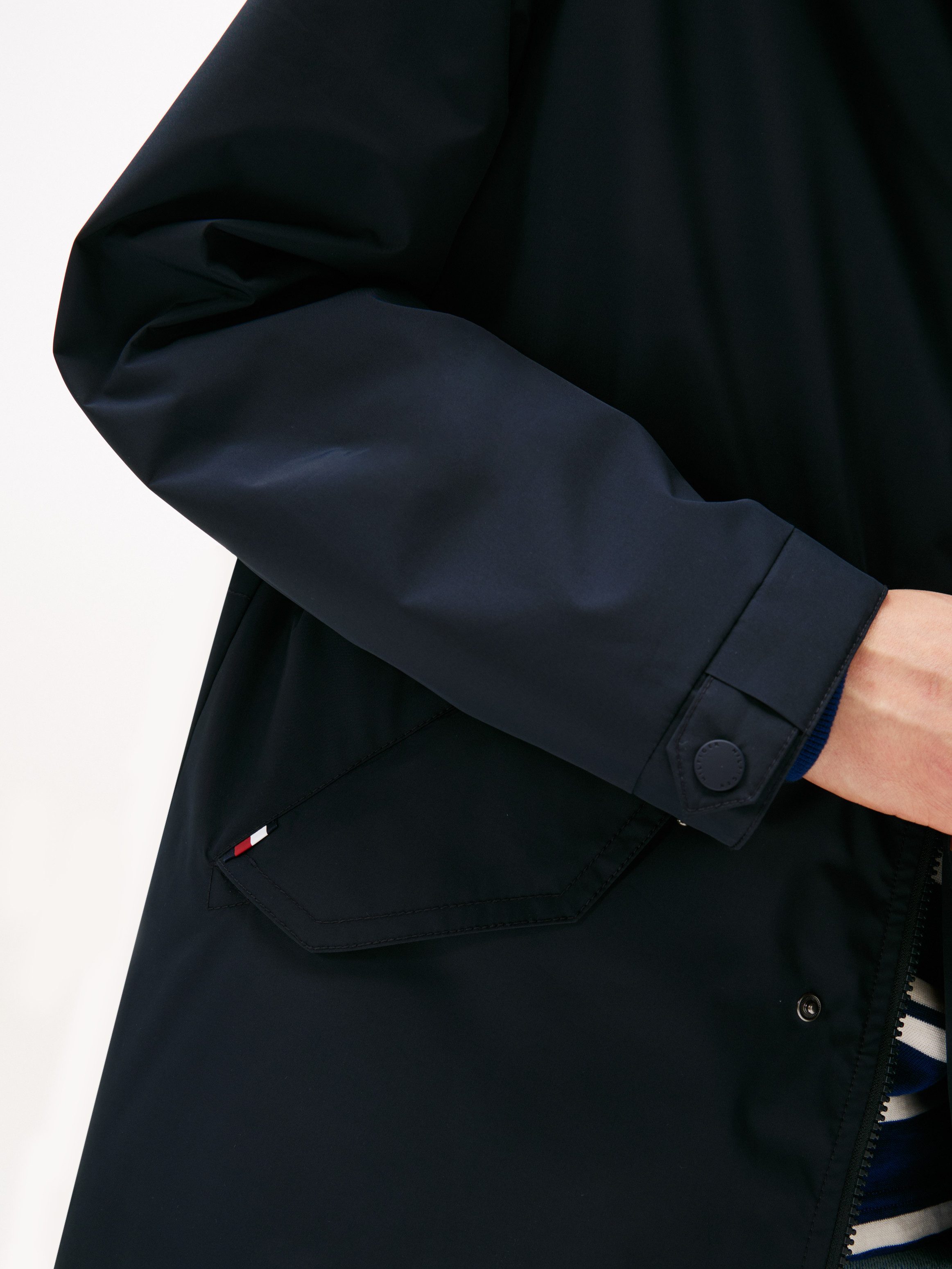 Tommy Hilfiger Parka PACKABLE PARKA Winterjacke, Outdoorjacke oversize, fes günstig online kaufen