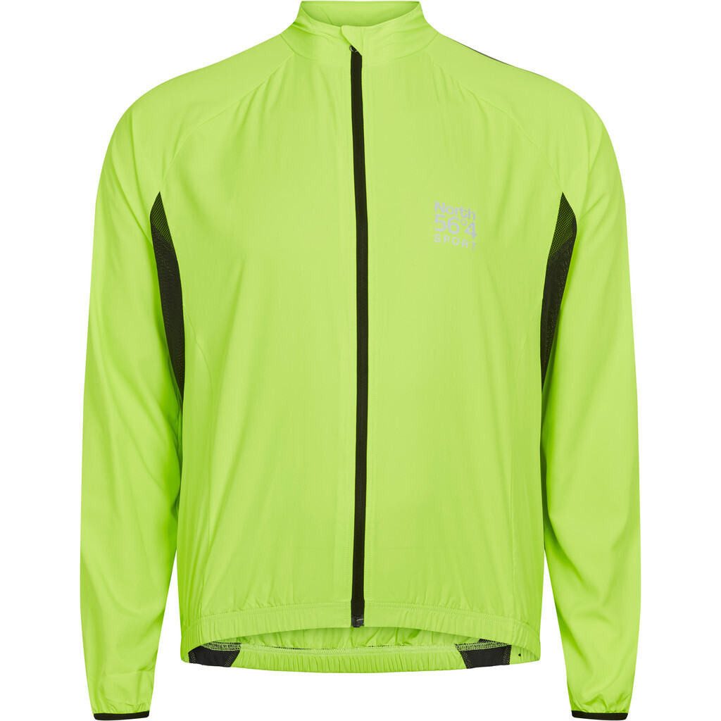 RennerXXL Fahrradjacke North 56 Alvar - Herren Windjacke Radjacke Übergrößen winddicht und wasserabweisend, elastische Anpassung