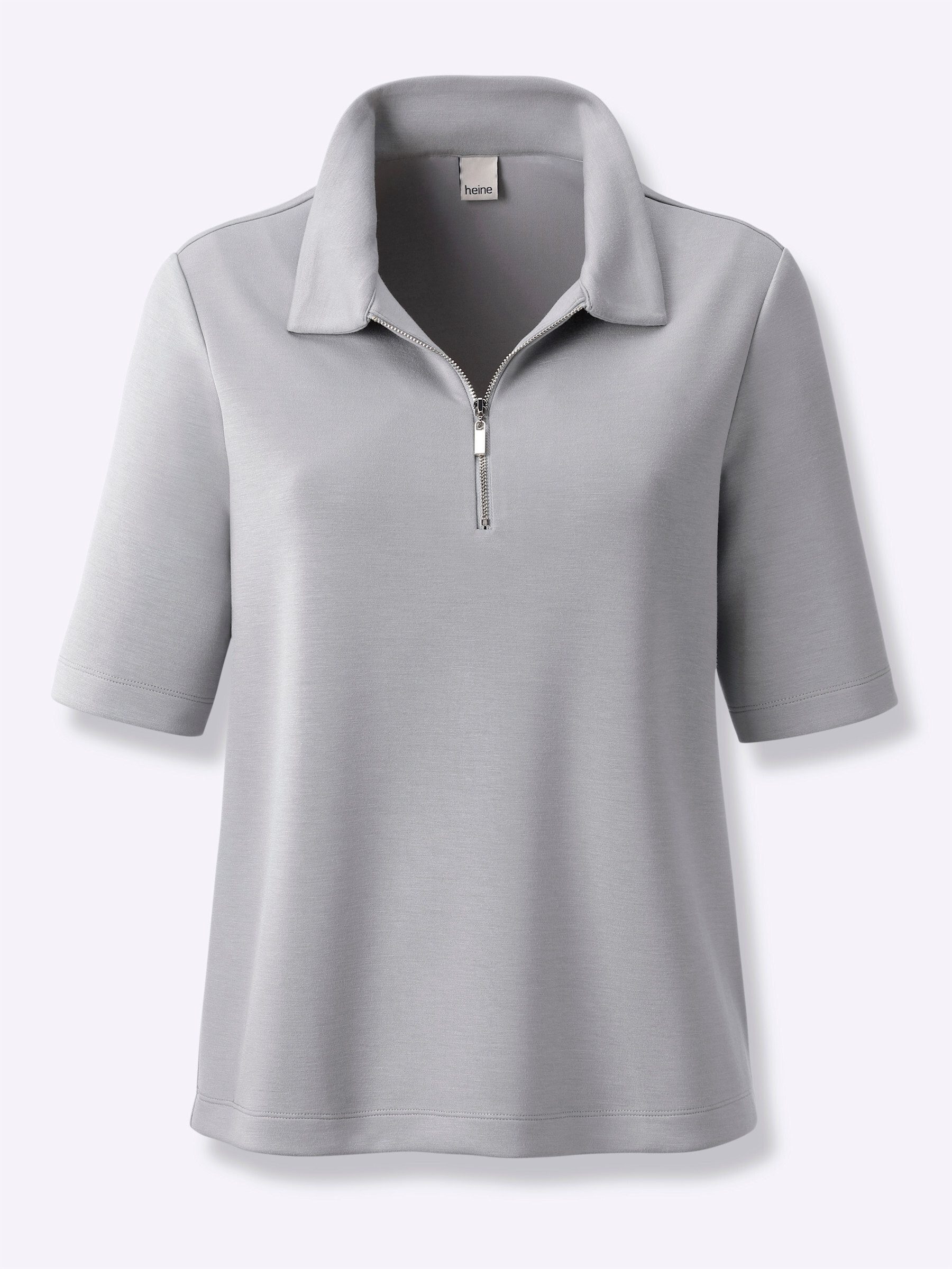 heine T-Shirt Shirt Kurzarm
