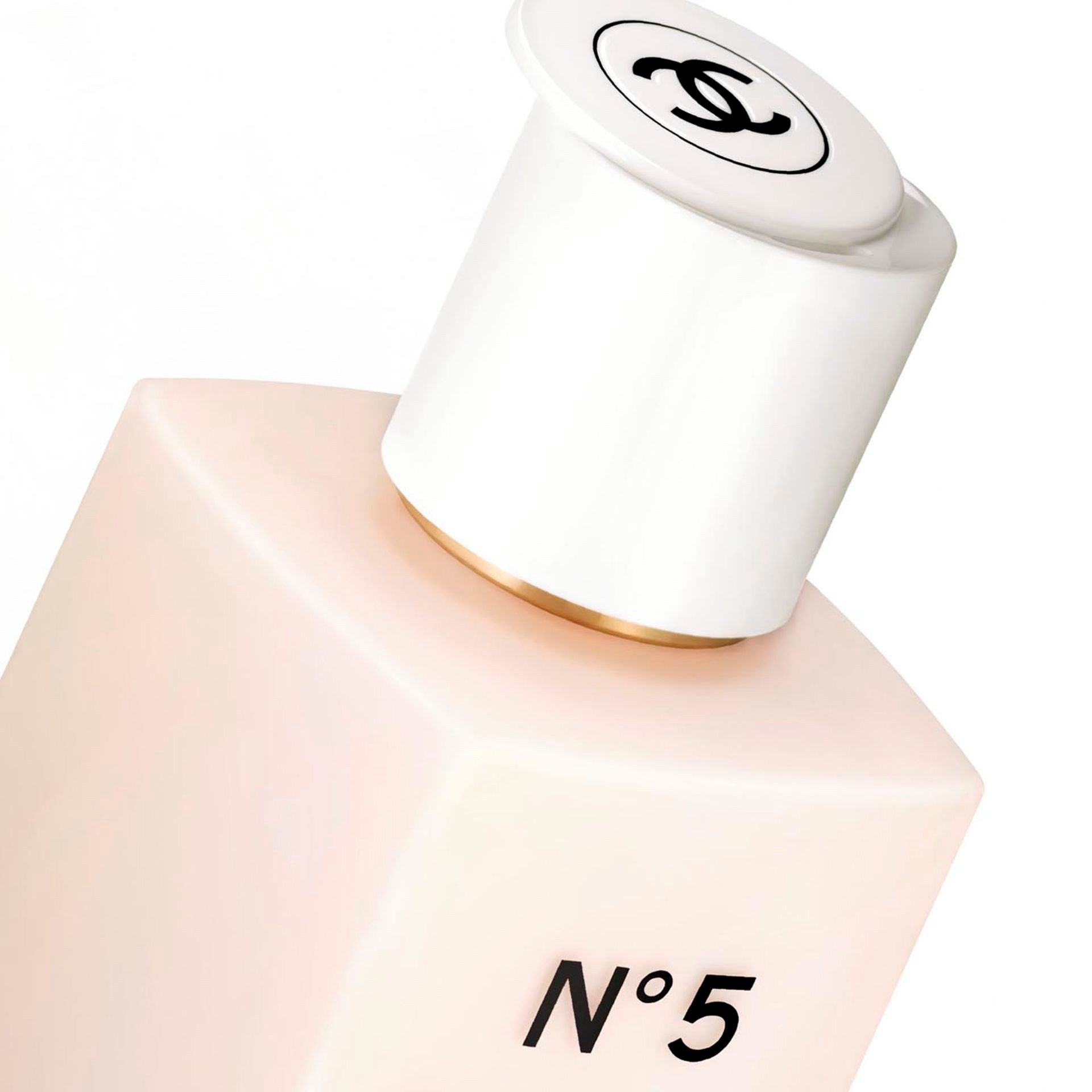 CHANEL Bodylotion No 5 Packung, 1-tlg., 200 ml BodyLotion