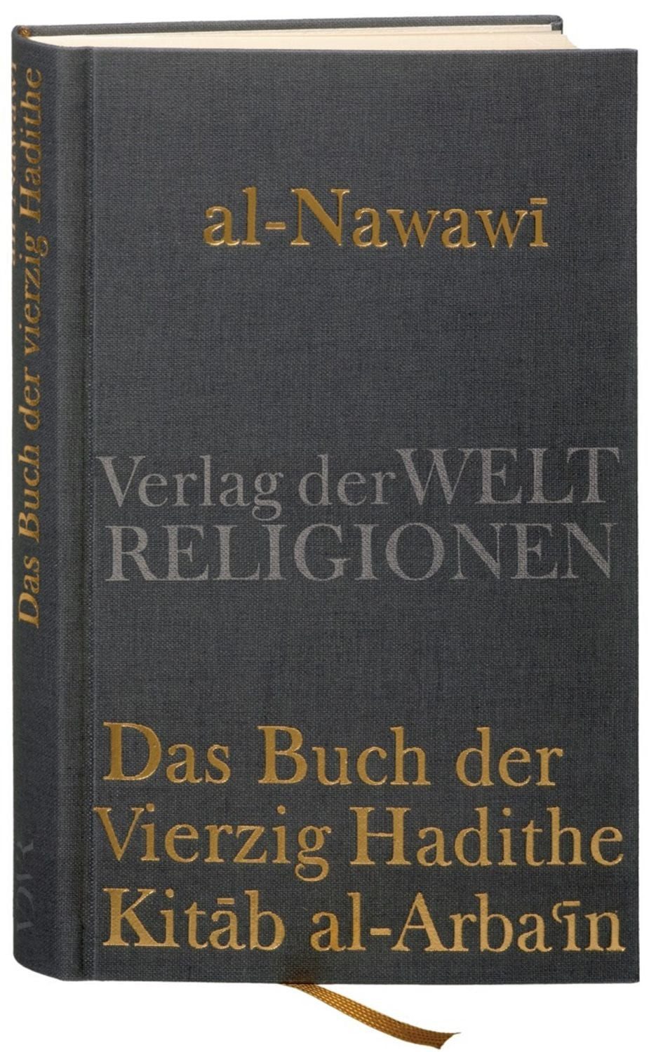 Das Buch der Vierzig Hadithe / Yaḥyā Ibn Sharaf al-Nawawī