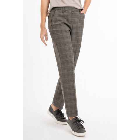 Recover Pants Stoffhose RECOVER Bund mit Gummizug