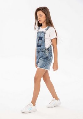 MINOTI Jeanslatzhose Jeanslatzhose (3y-14y)