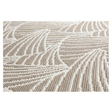 Lafuma Kerzenhalter Lafuma Teppich MARSANNE 240x320 cm Polyester Eventail gris grau