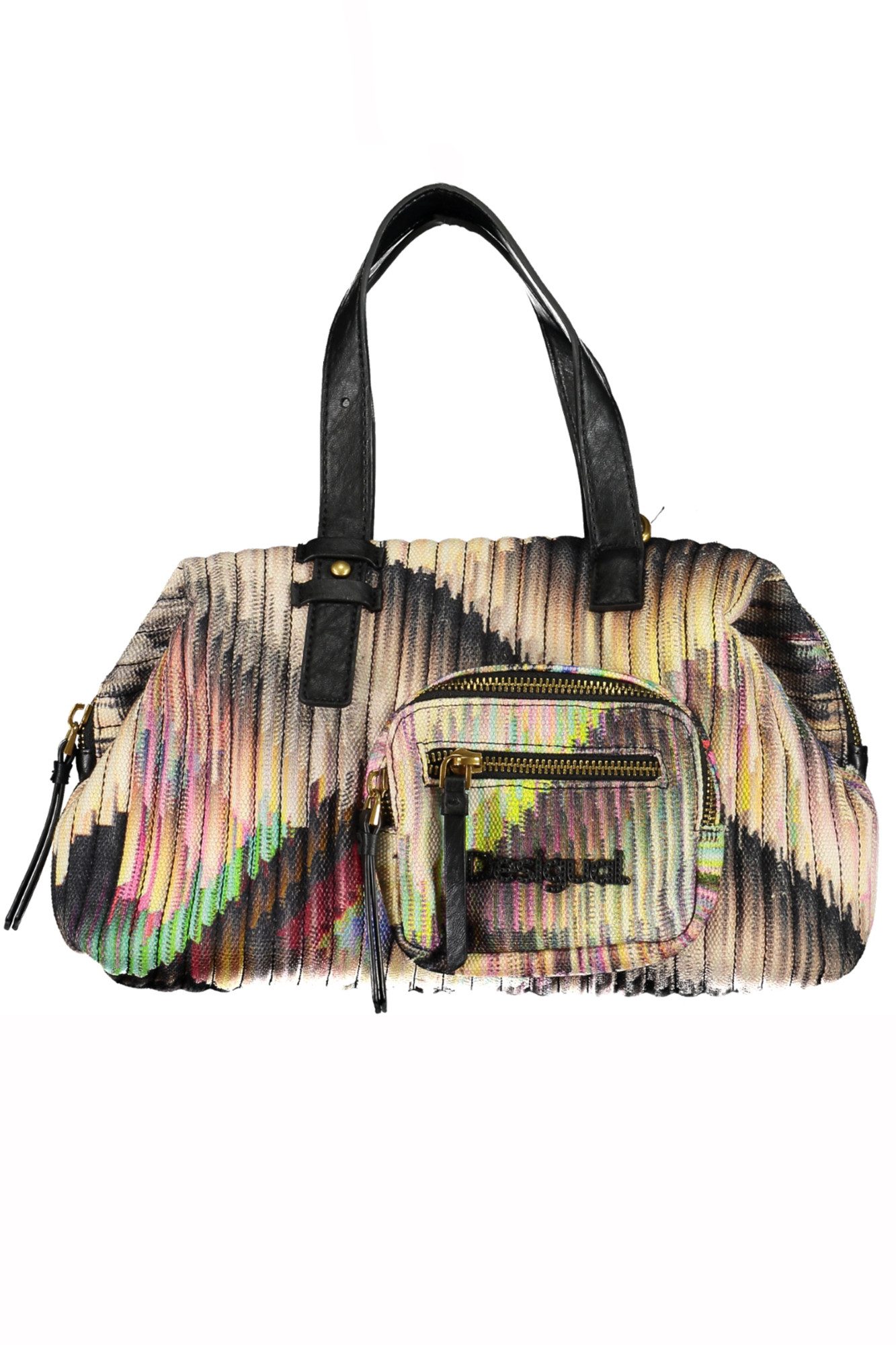 Desigual Umhängetasche, Elegante schwarze Handtasche für günstig online kaufen