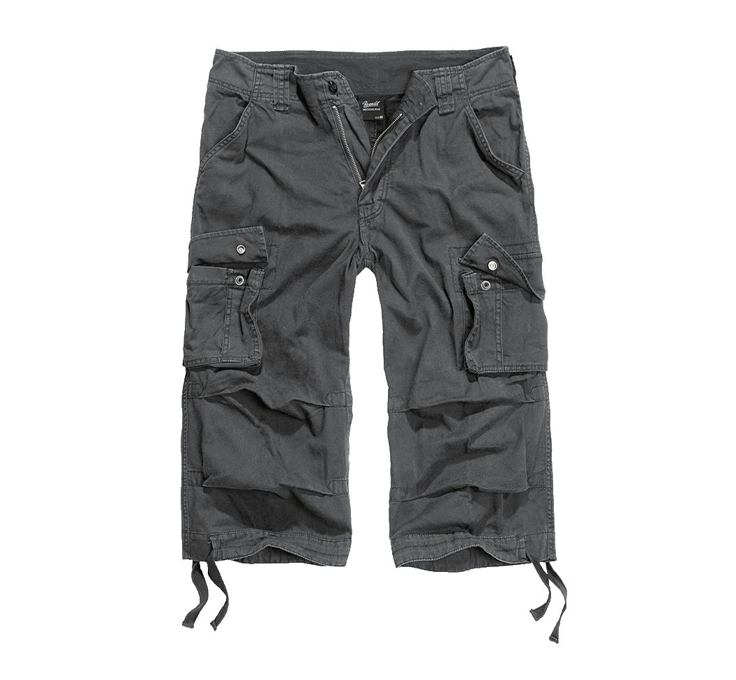 Brandit Shorts 3/4 Herren Cargoshorts Bermuda Kurze Hose Short US Army lang günstig online kaufen