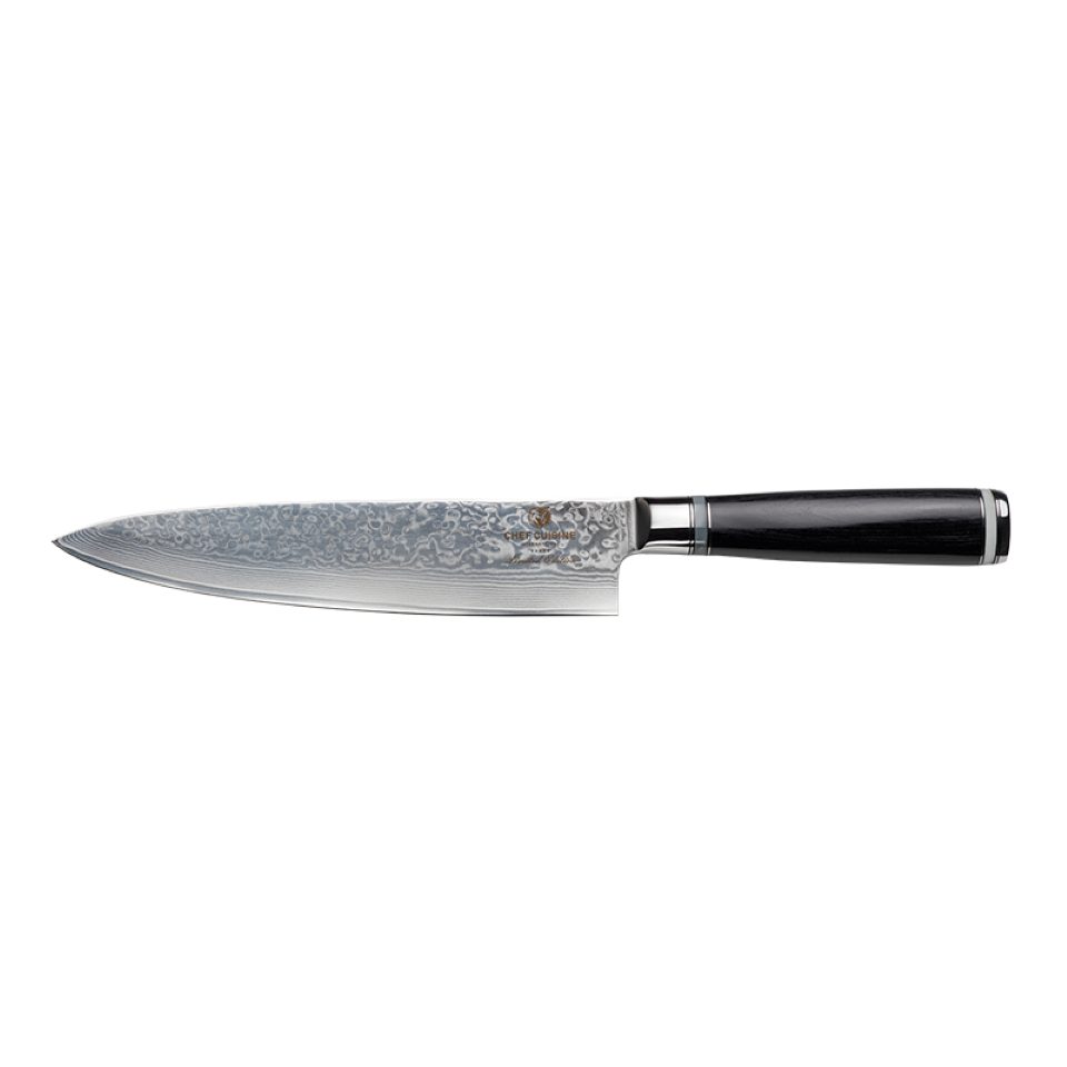 CHEF International CUISINE Chef-Messer Damastmesser