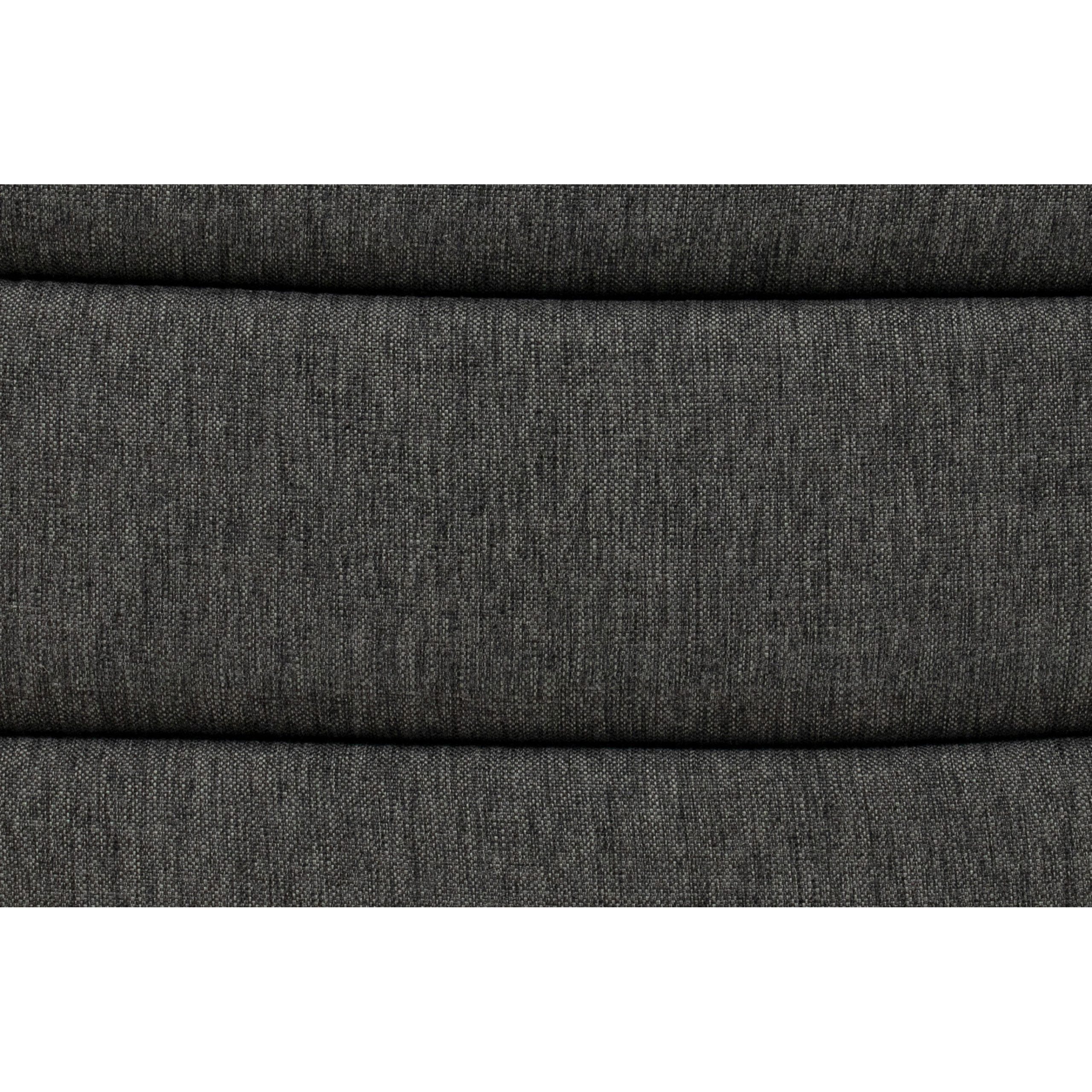 Hartman Sitzauflage Hartman Bahama 44X40X3 Sitzkissen Delphine Teflon anthrazit