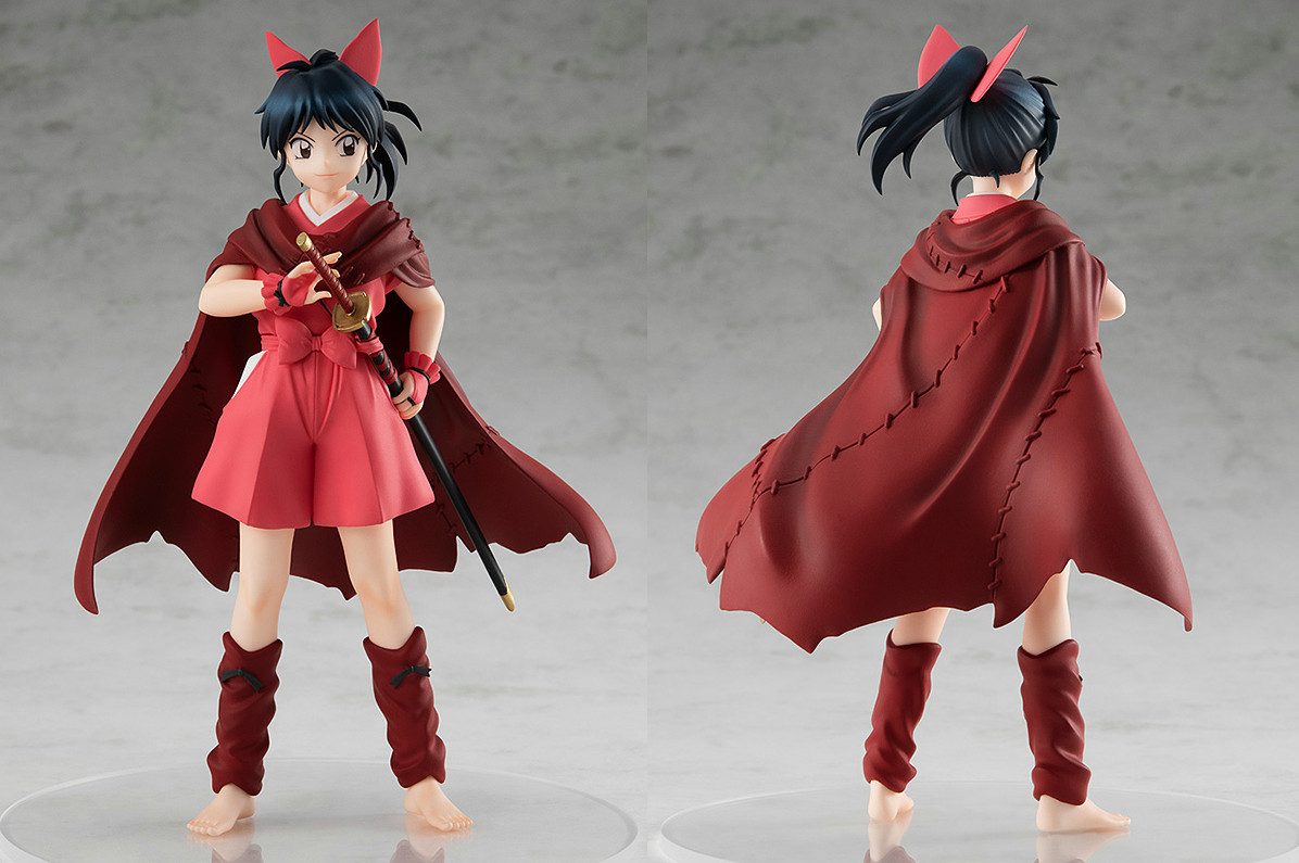 Good Smile Company Sammelfigur YASHAHIME PRINCESS HALF-DEMON POP UP PARADE MOROHA PVC FIGUR