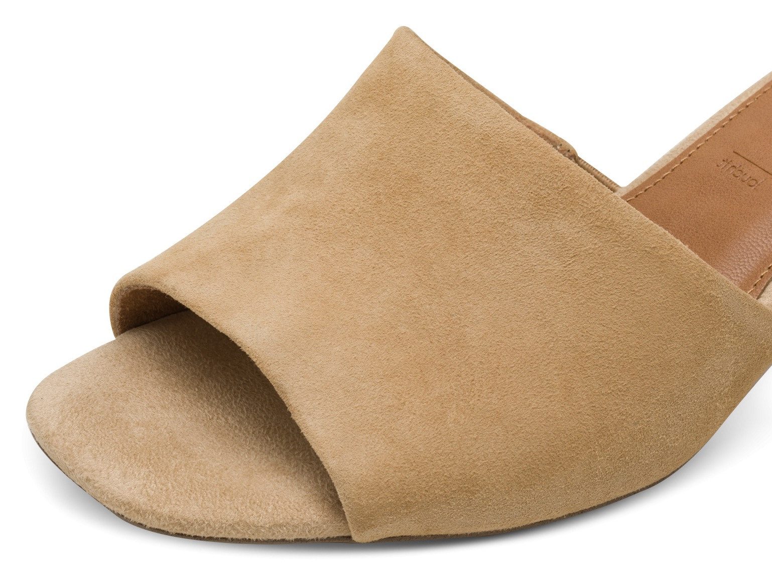 Tamaris Pantolette Blockabsatz, Businessschuh, Abendschuh mit Touch it-Ausstattung
